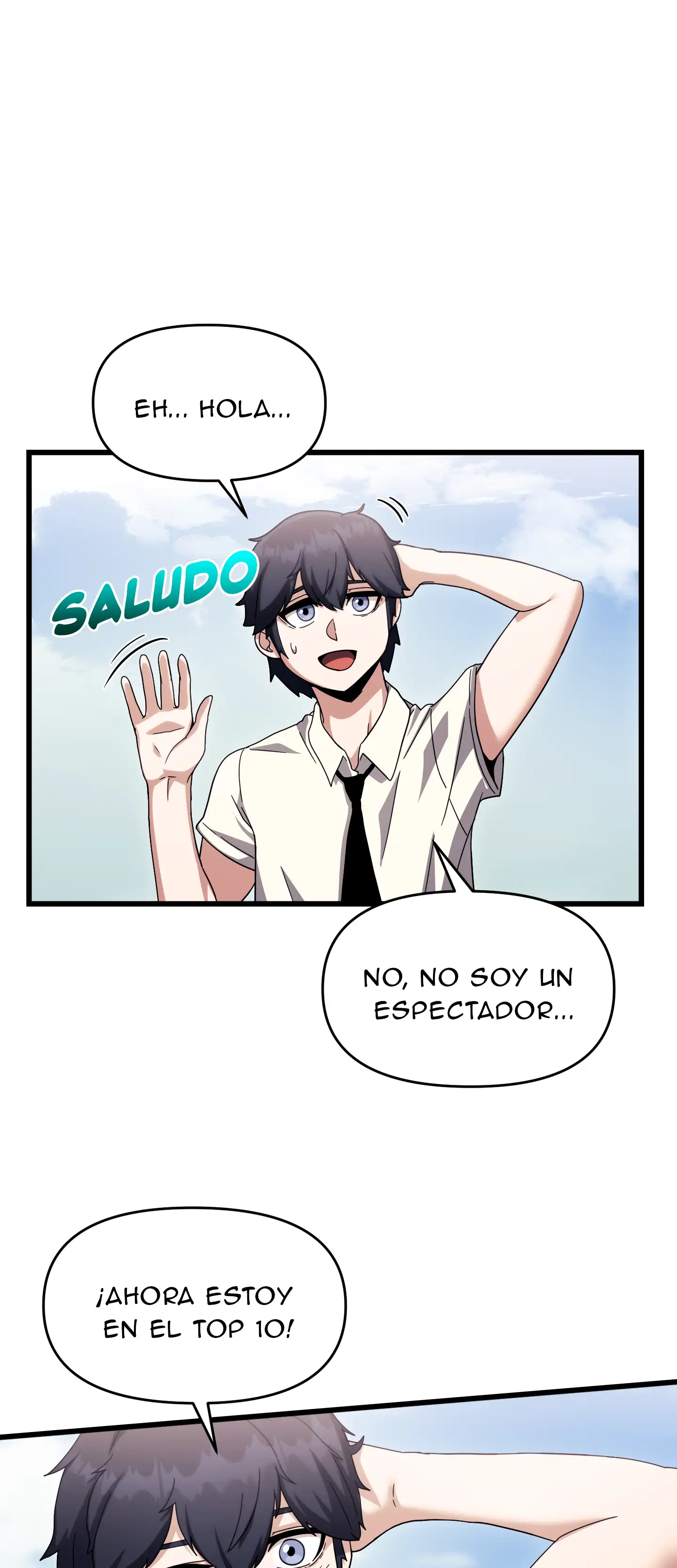Encuentra Mi Tecla Clave - Episode 1 - read scene 55