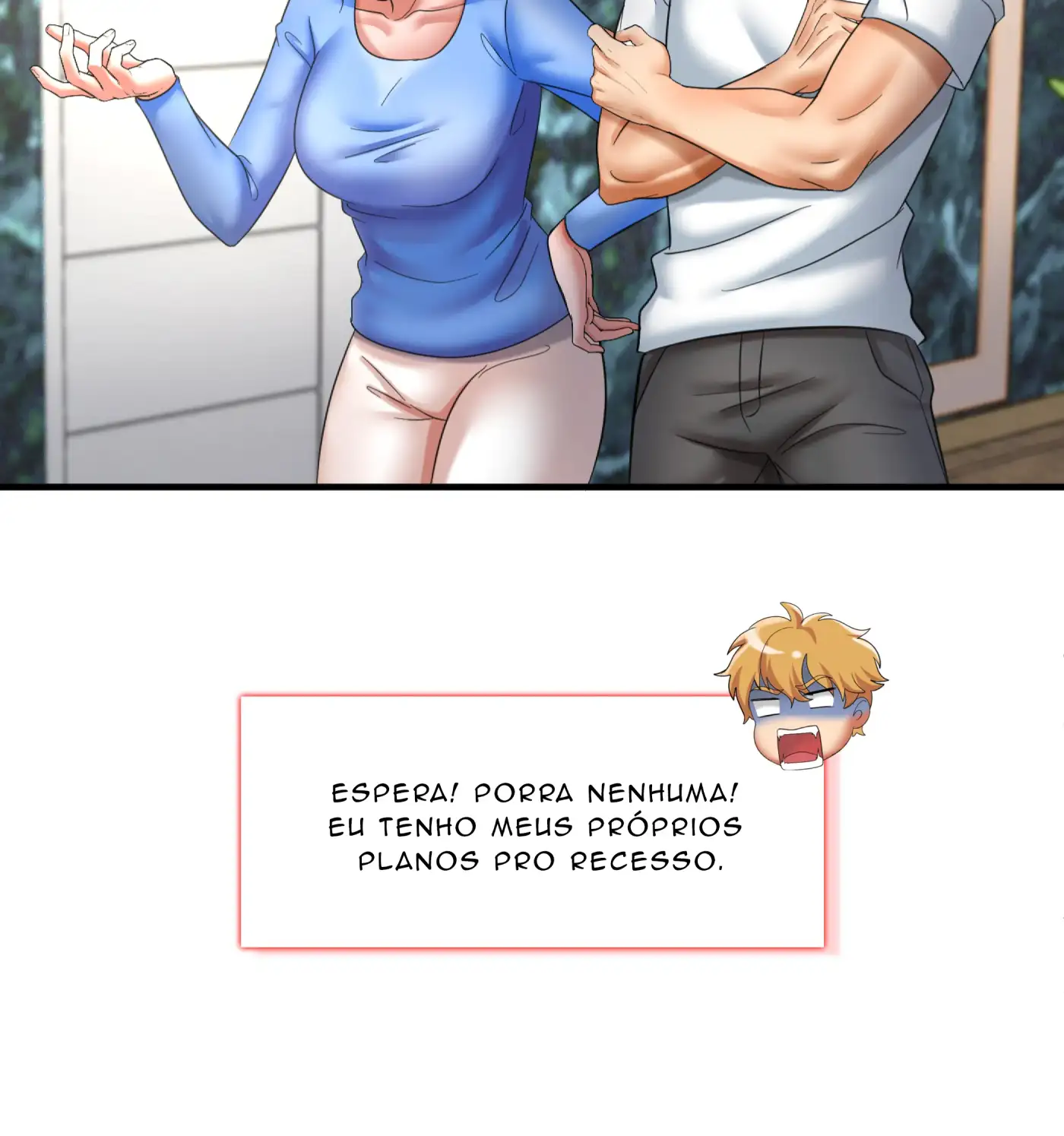 Férias de Primavera Com a Meia-irmã - Prologue - read scene 9