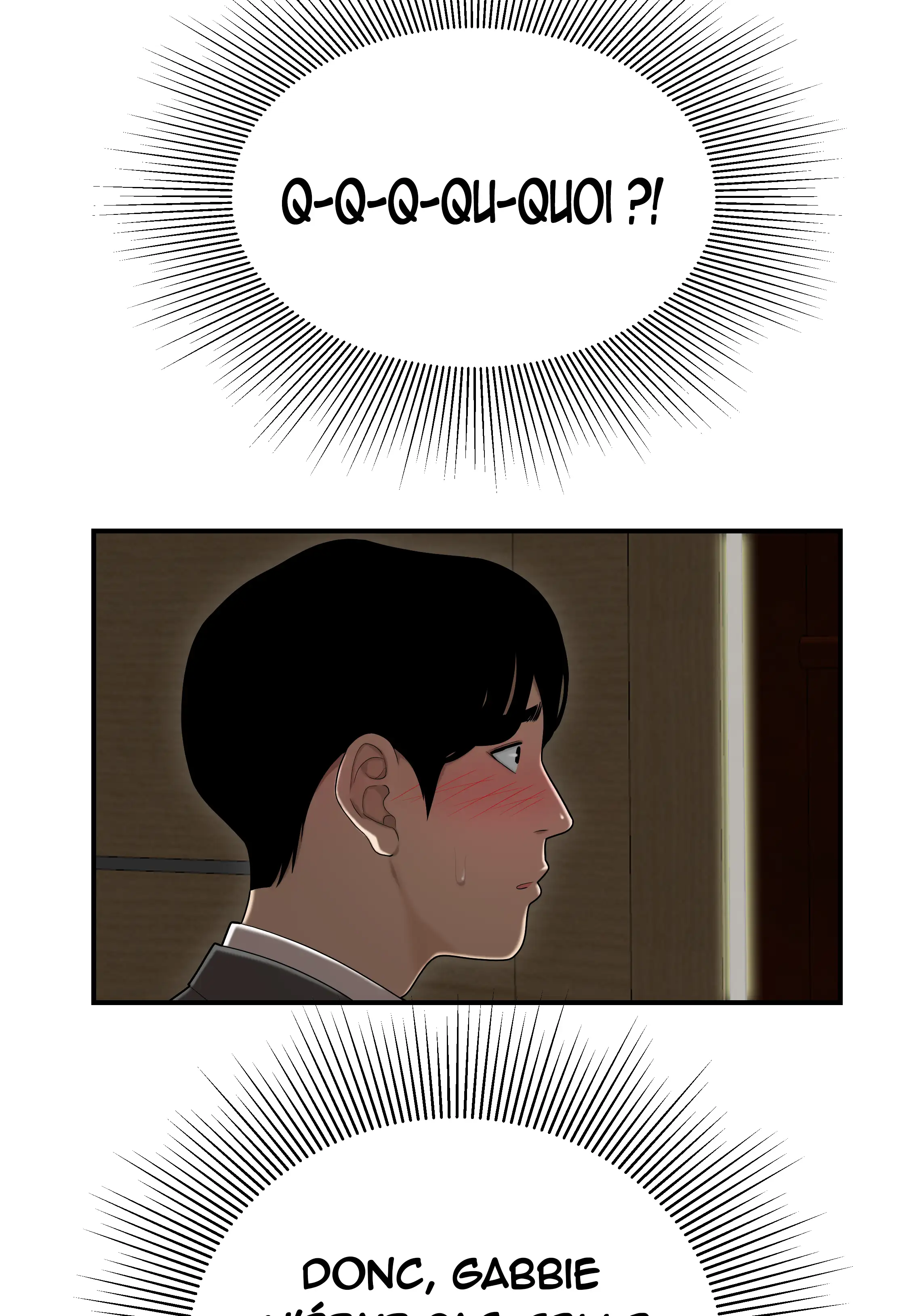 Drama De Bureau - Episode 3 - read scene 59