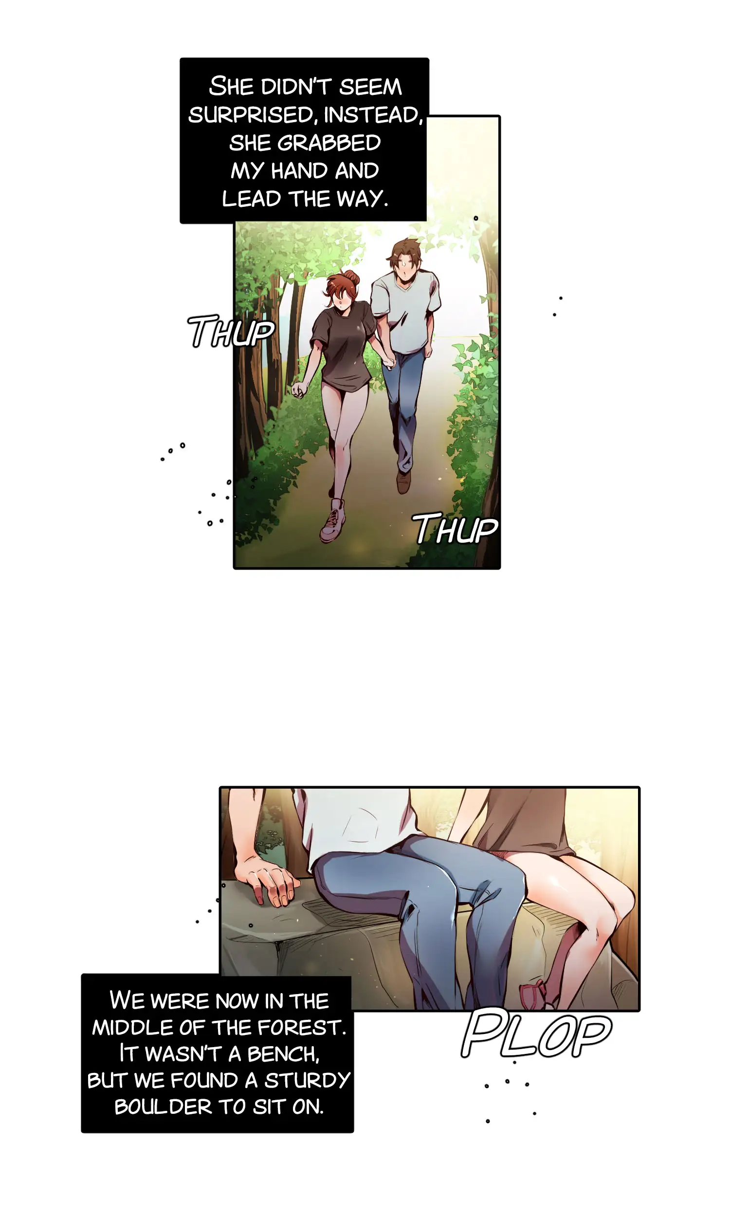 Empty House And Sister-In-Law - Episode 2 - read scene 32