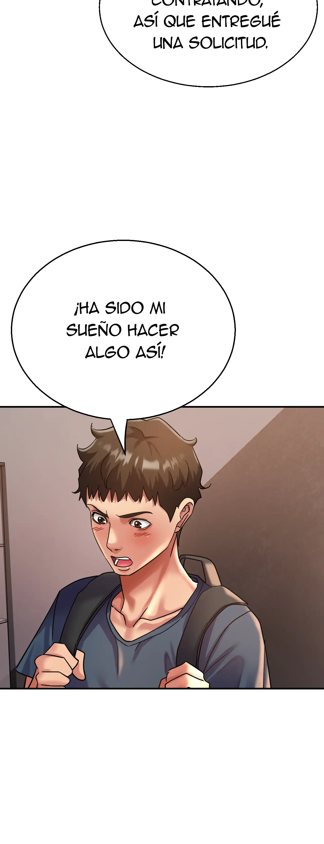 El Ring Del Poder - Episode 1 - read scene 48