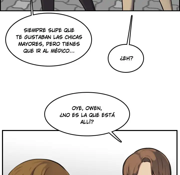 Mamá es una Estudiante Universitaria - Episode 2 - read scene 96