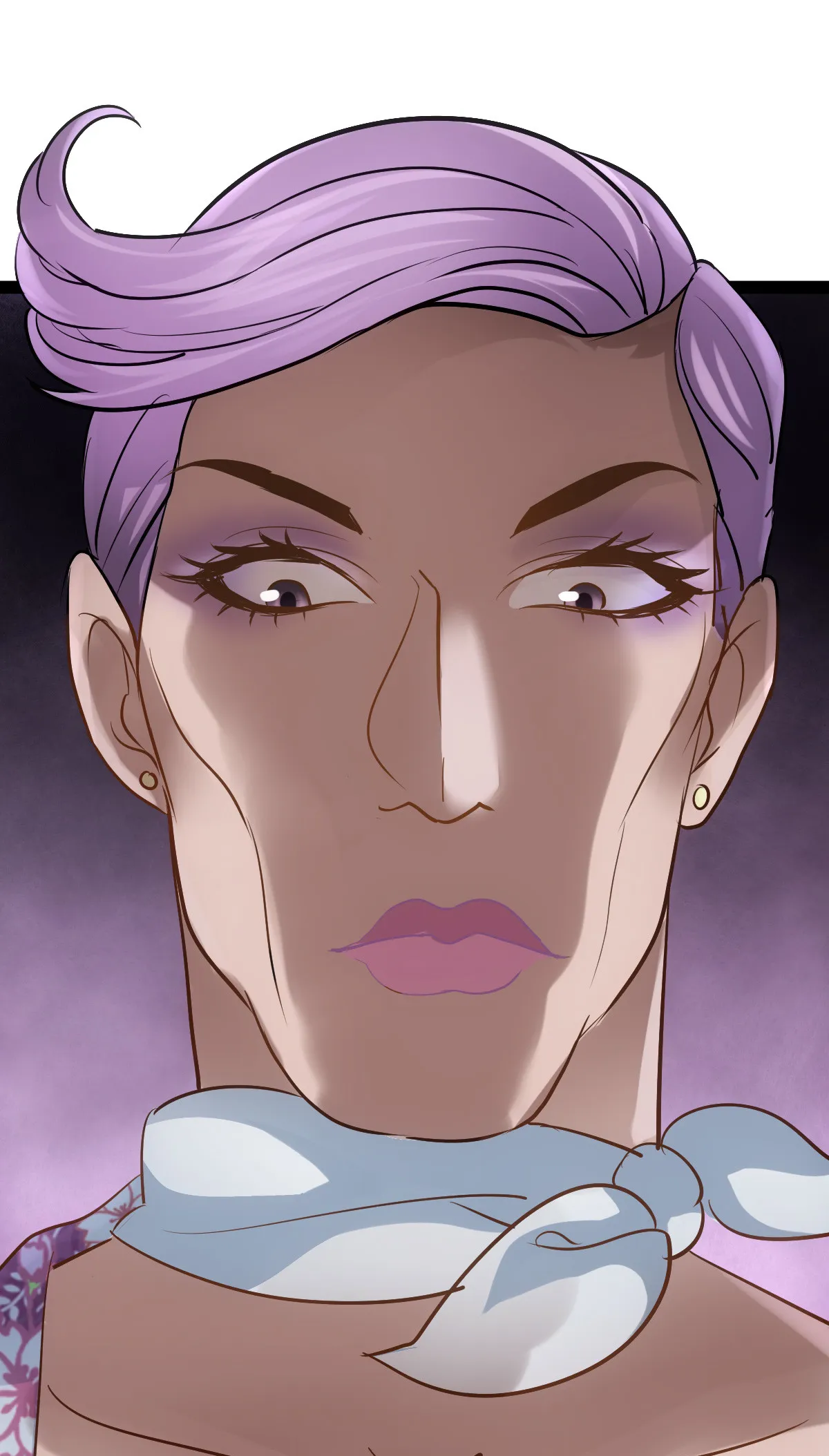 Spicy Female Supporting Role - Episode 5 - read scene 22
