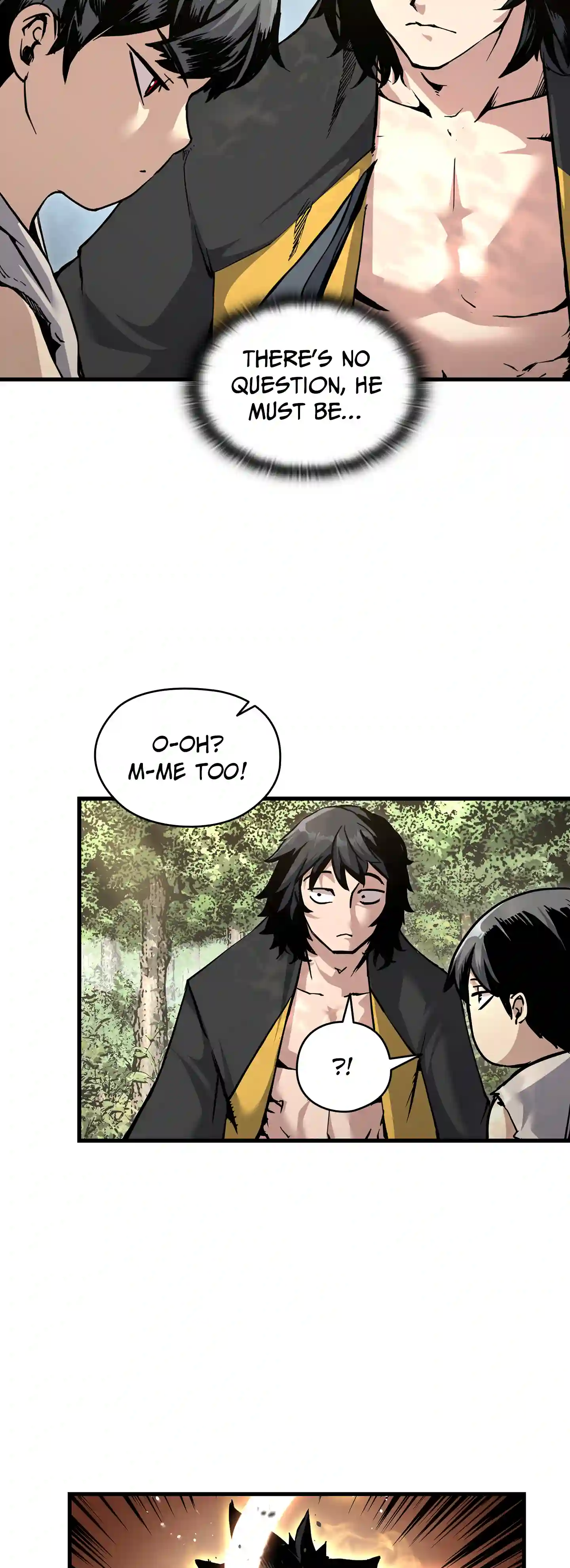 Divine Blade: Celestial Child - Episode 1 - read scene 85