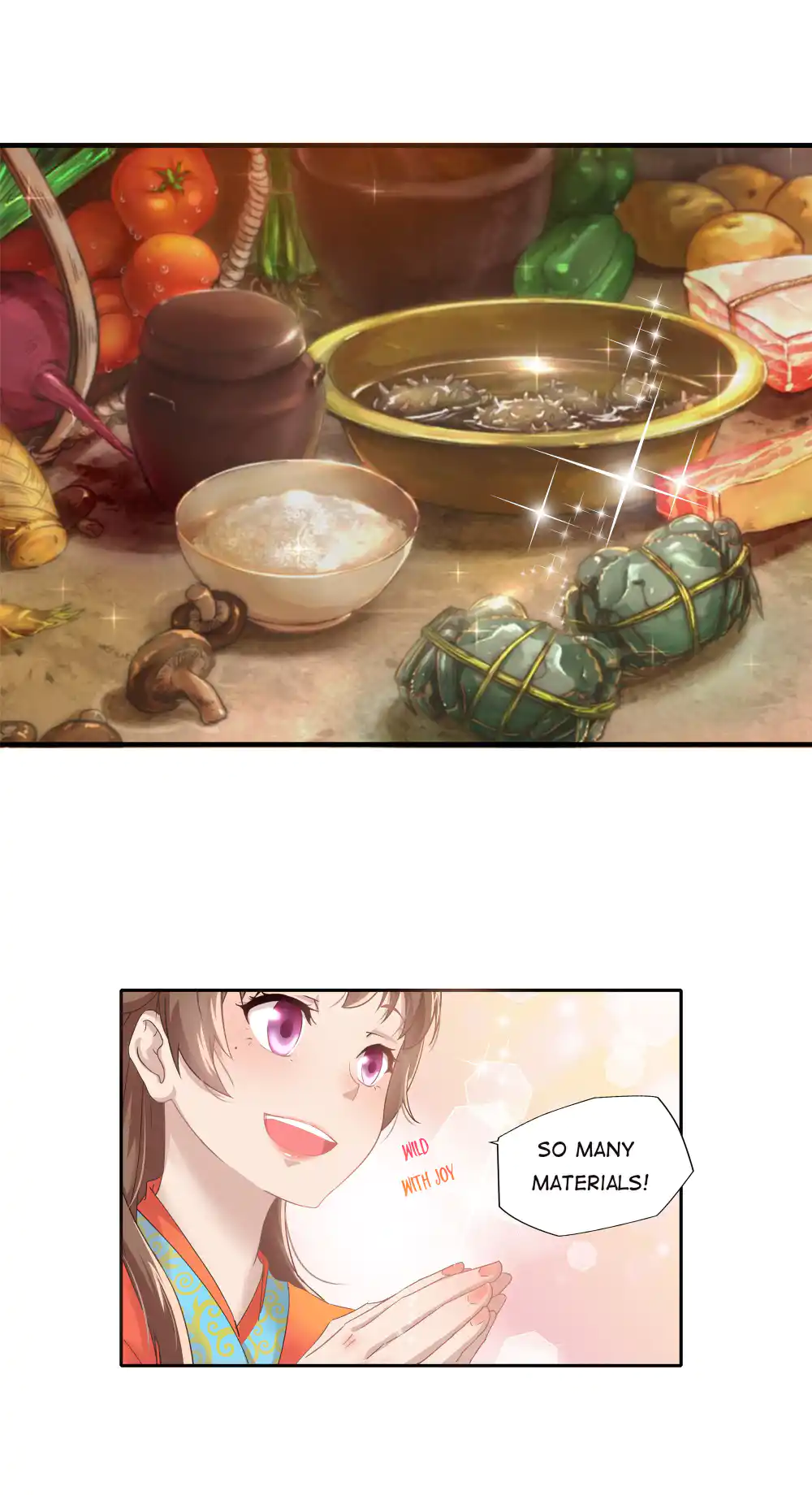 Chef De Cendrillon - Episode 5 - read scene 24