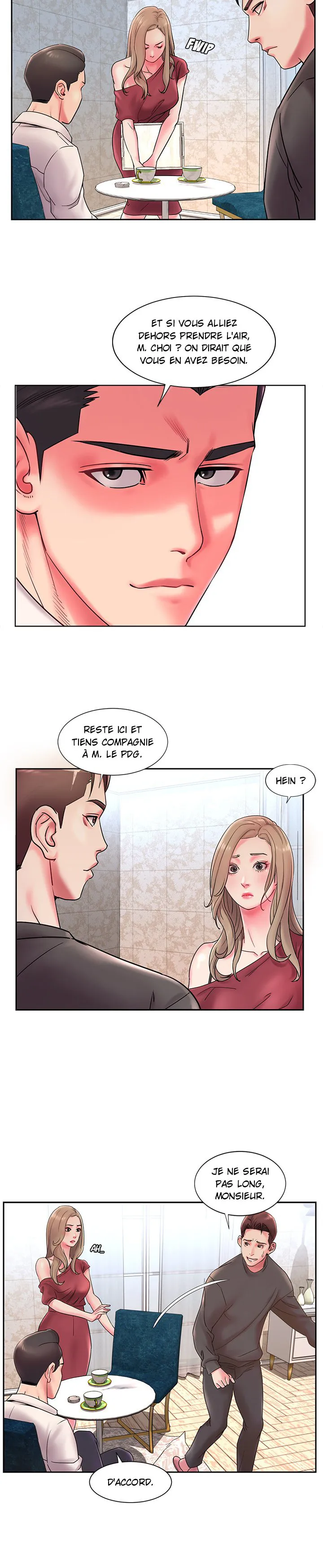 Prends Ma Femme - Episode 1 - read scene 19