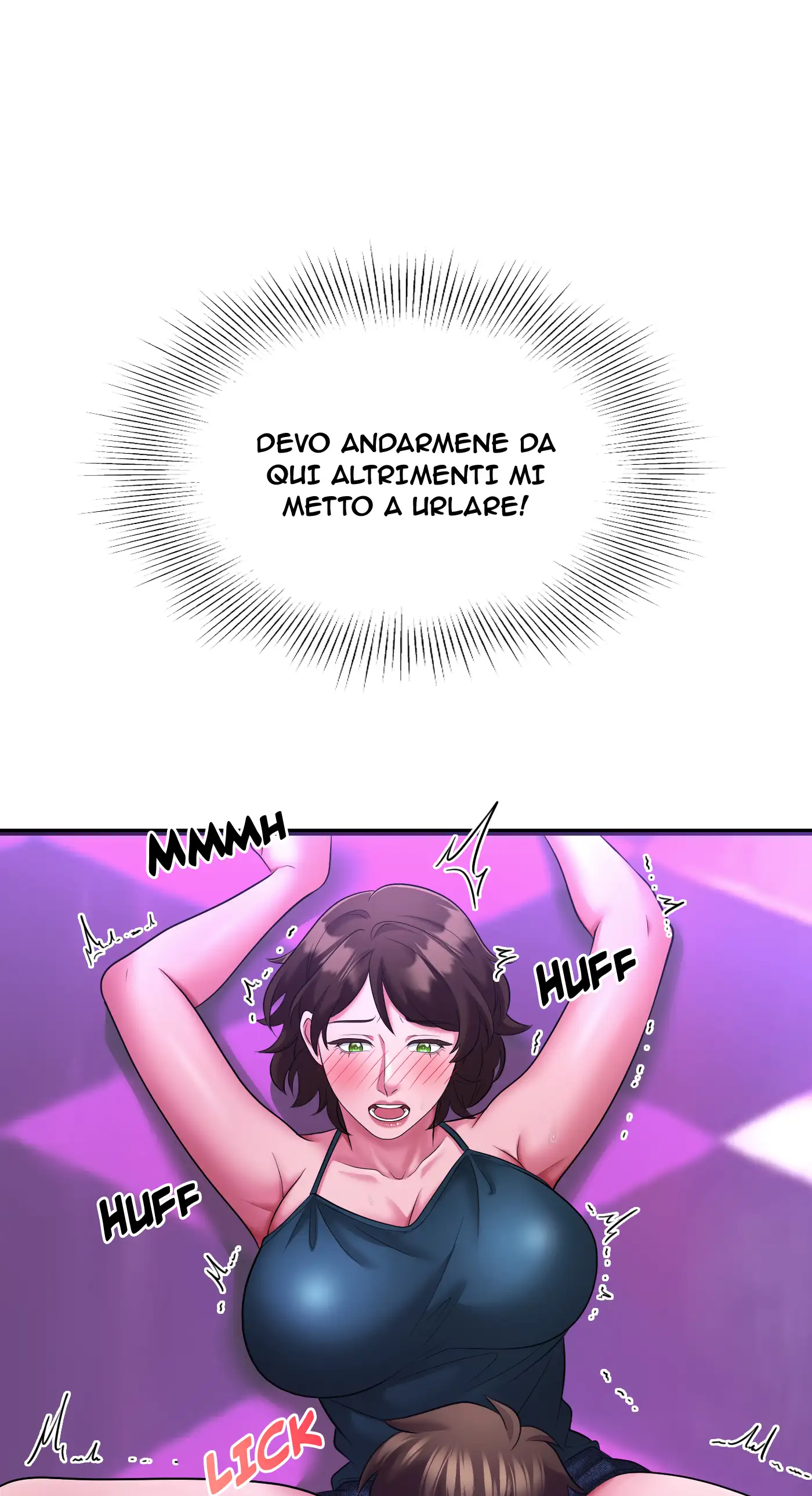 Matrigna Del College - Episode 4 - read scene 49