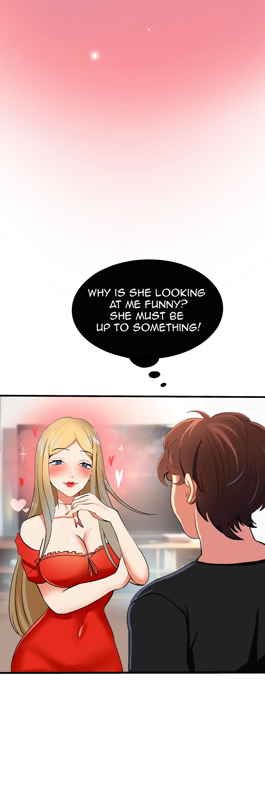 Girl's Dorm Handyman - Episode 3 - read scene 8