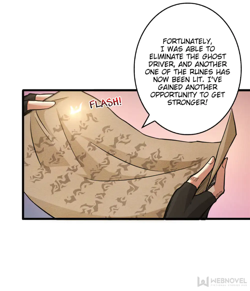 C'est Ici Que Gît Le Méchant - Episode 4 - read scene 59