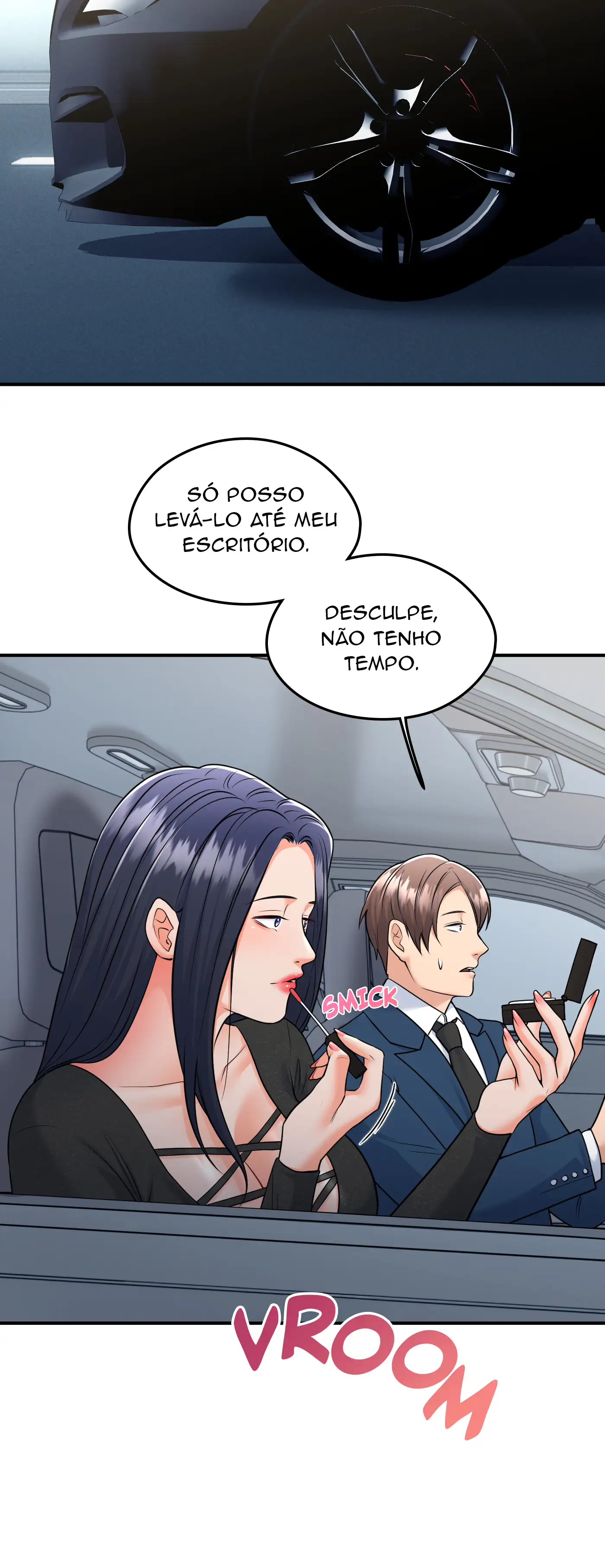 Posso Assistir Pelo Menos? - Episode 1 - read scene 40