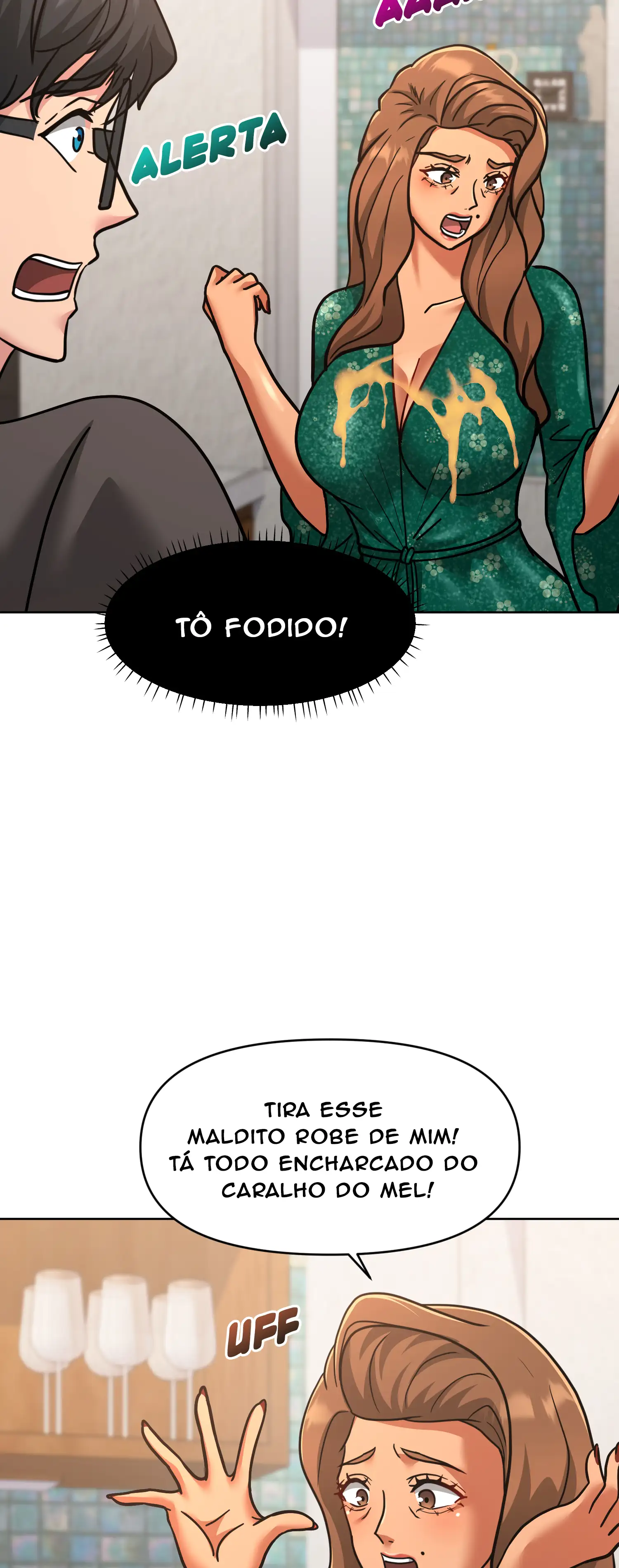 Sob Seu Controle - Episode 2 - read scene 61
