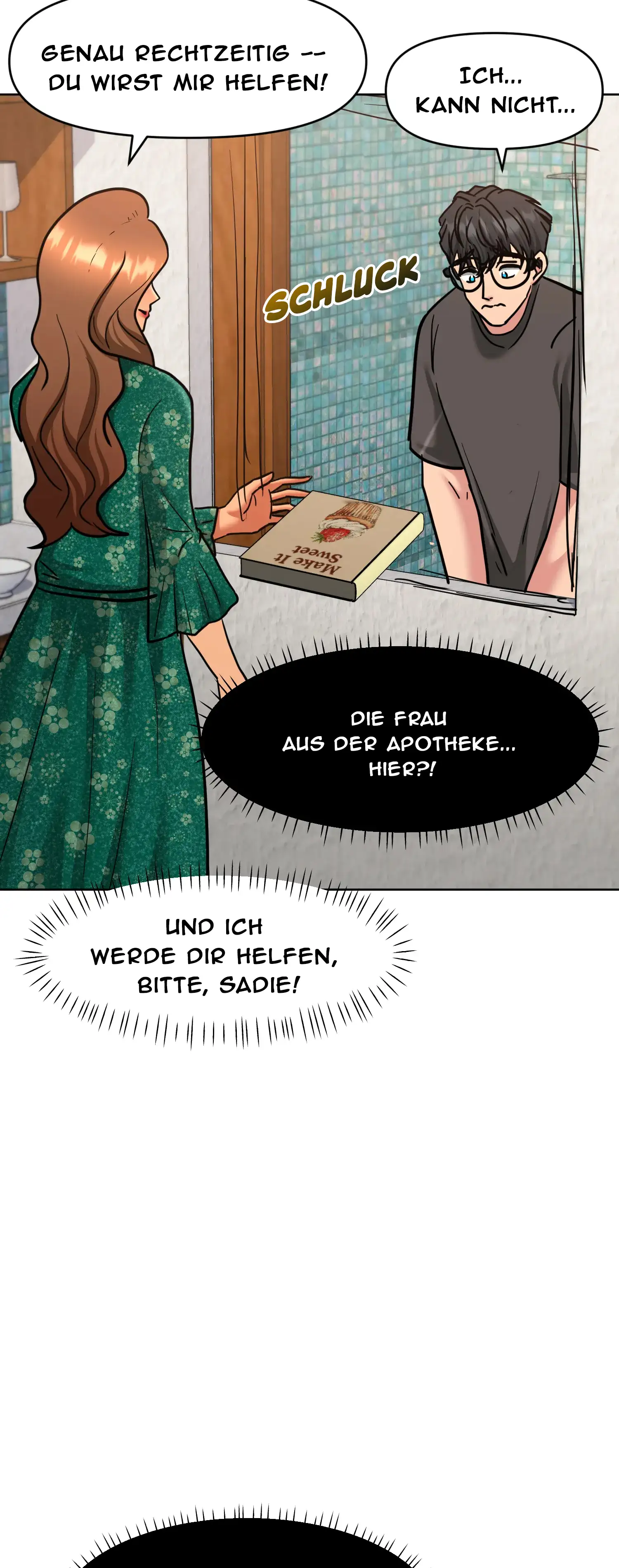 Unter Ihrer Kontrolle - Prologue - read scene 20