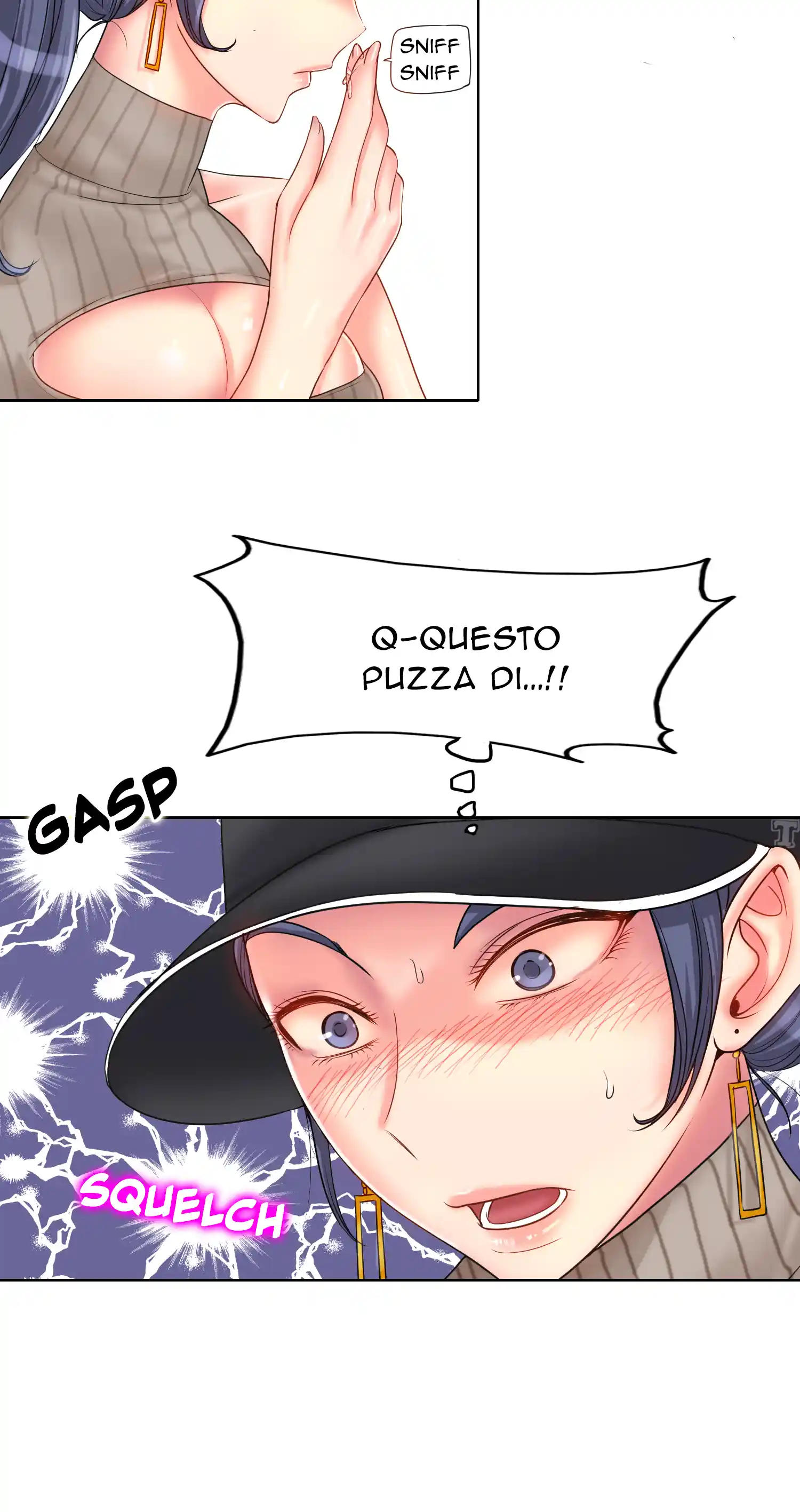 Club esclusivo - Episode 1 - read scene 63