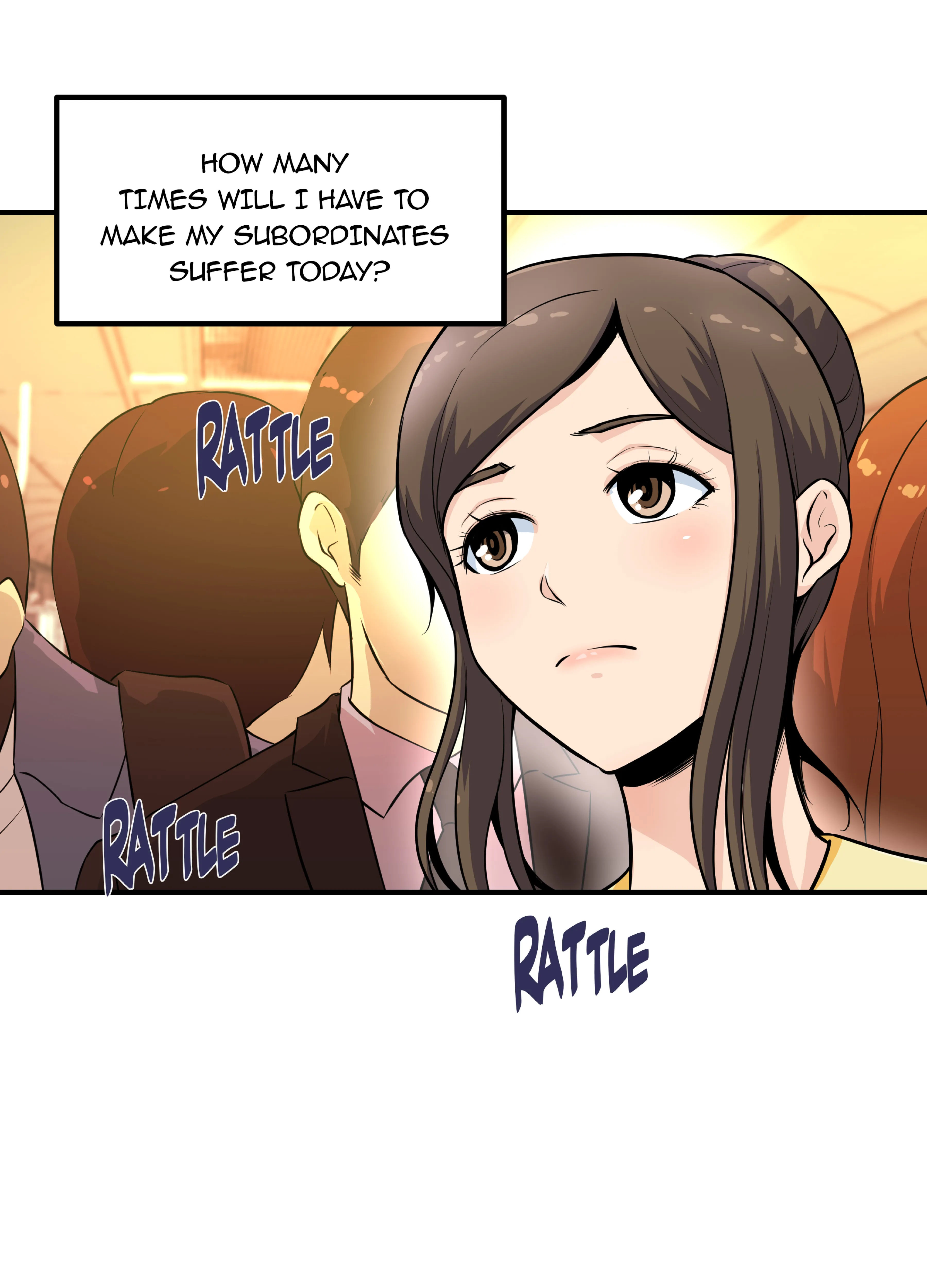 Office Bible - Episode 1 - read scene 3