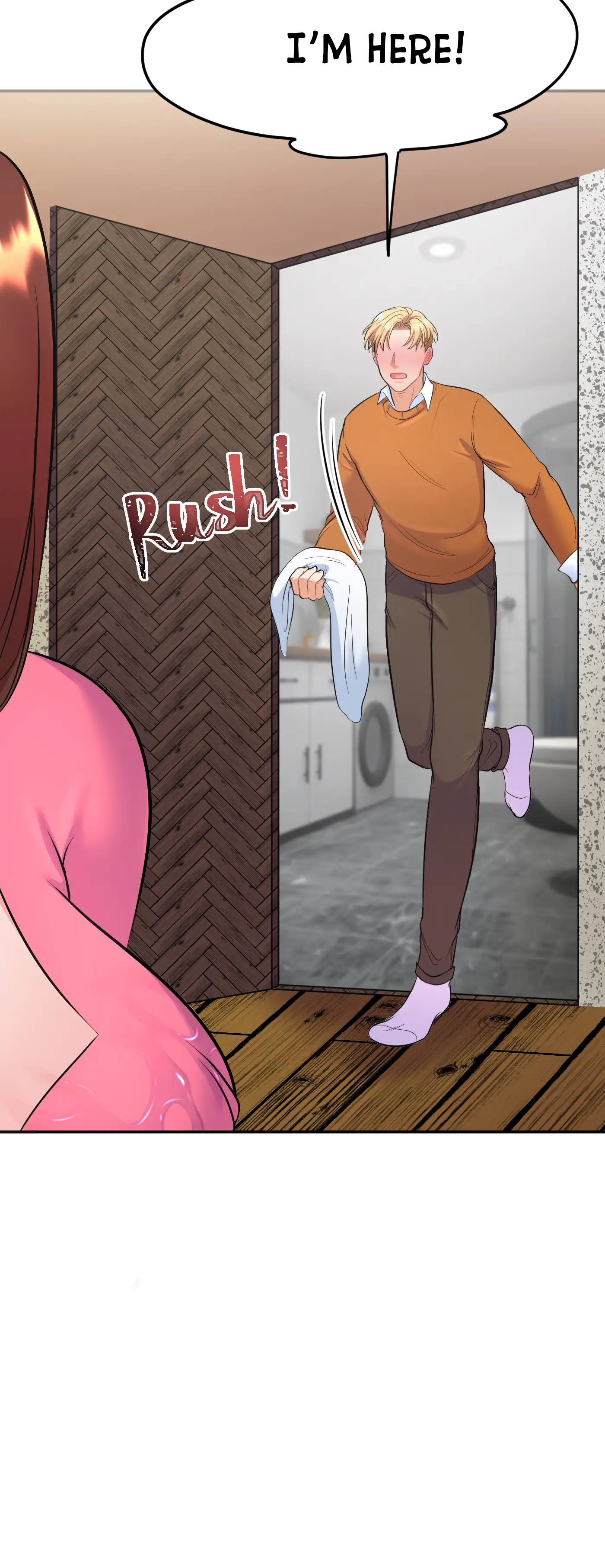 Spare Room - Episode 1 - read scene 42
