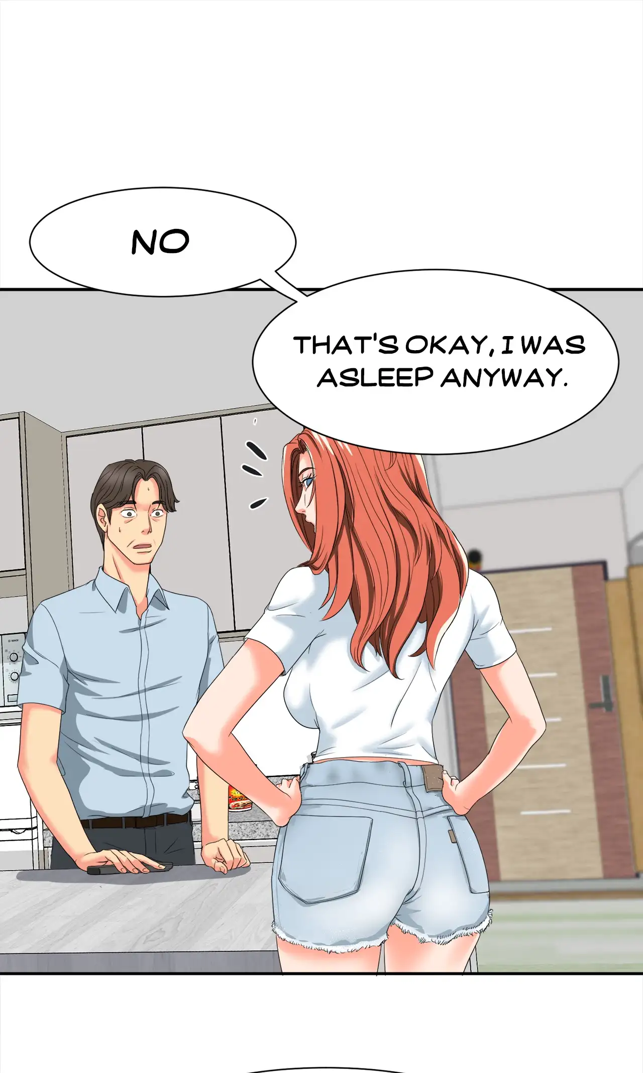 Roommate with Benefits - Episode 2 - read scene 17