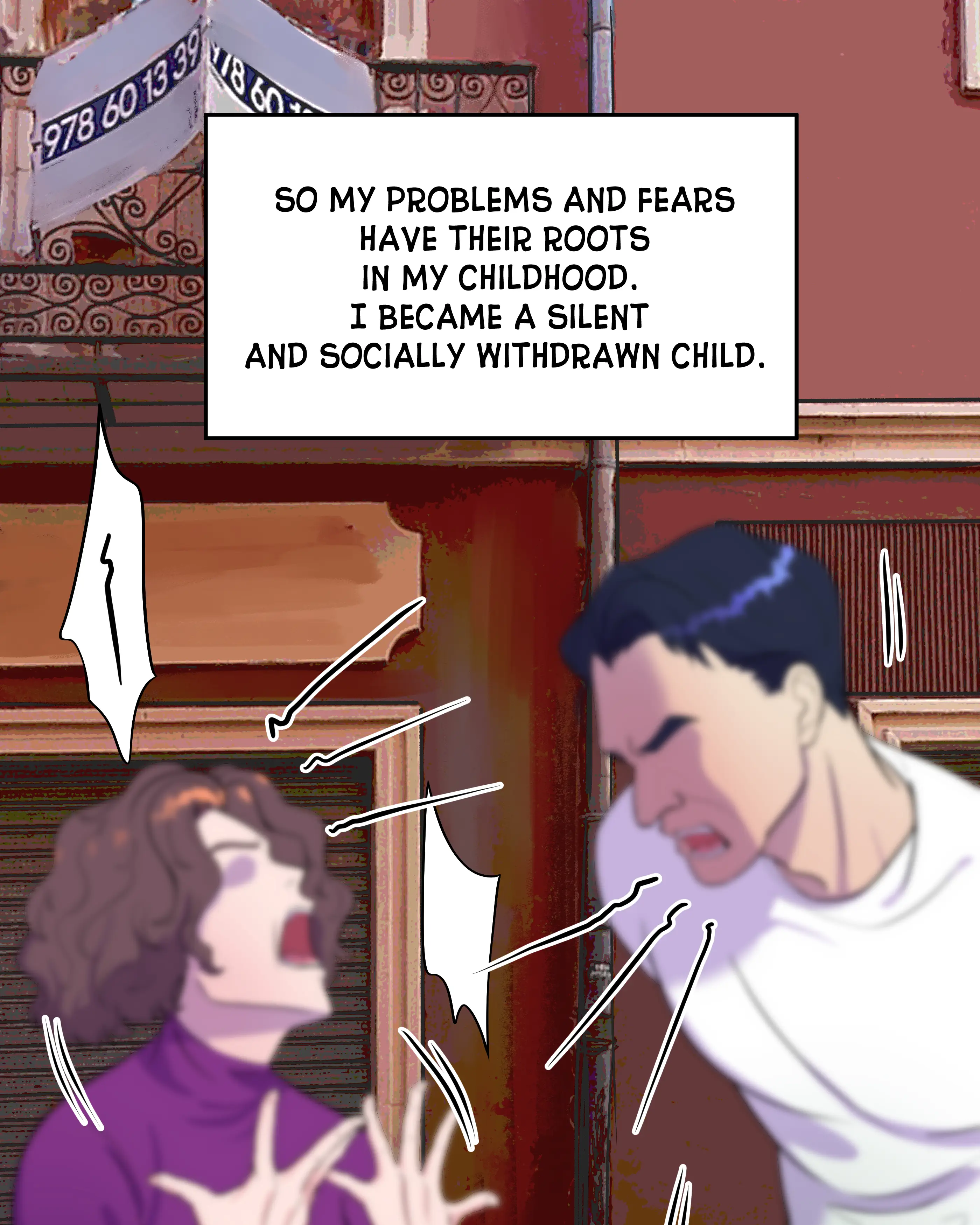 Loving Aunt - Episode 1 - read scene 13