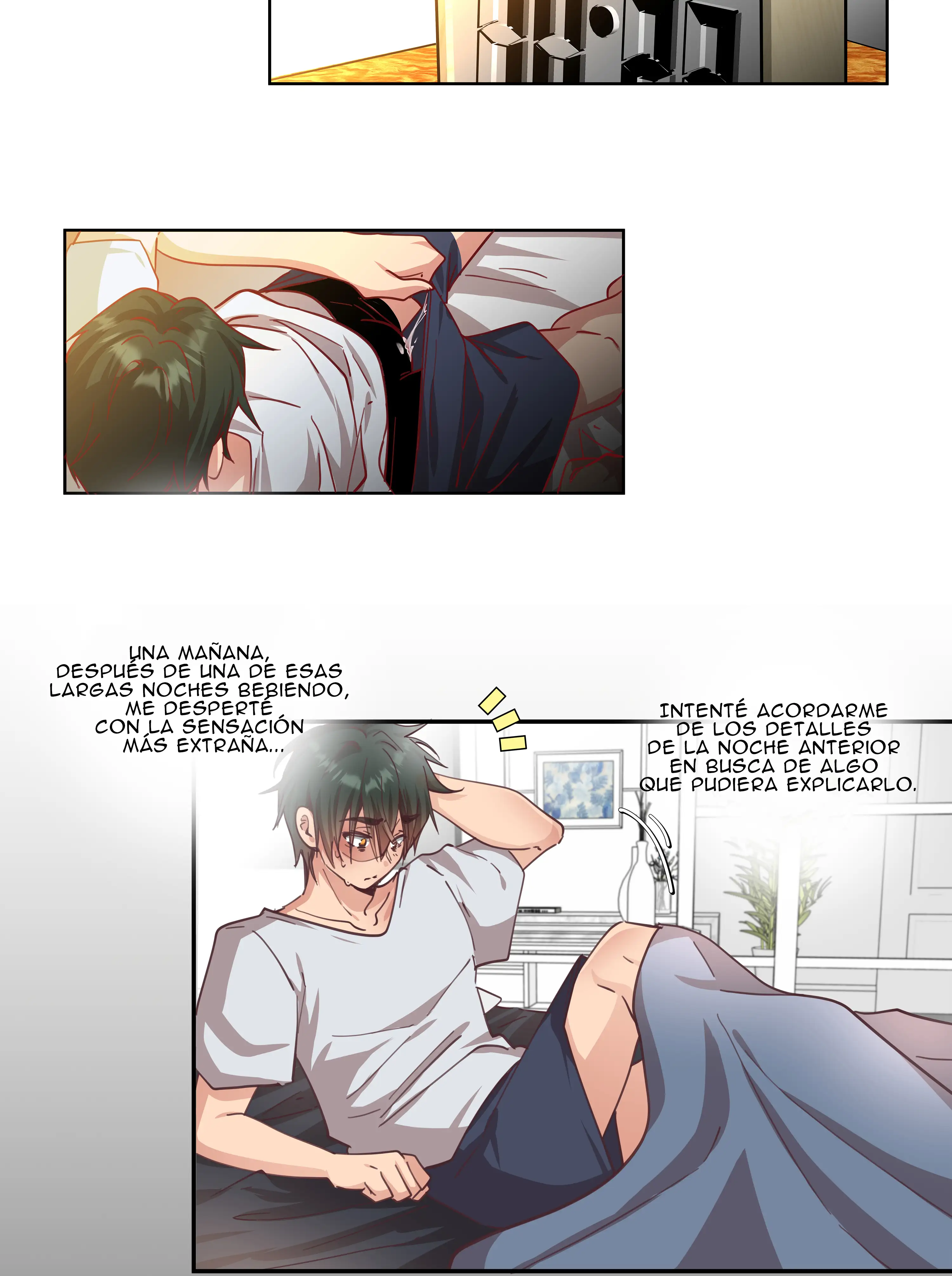 El Sueño De Las Noches De Verano - Episode 1 - read scene 16