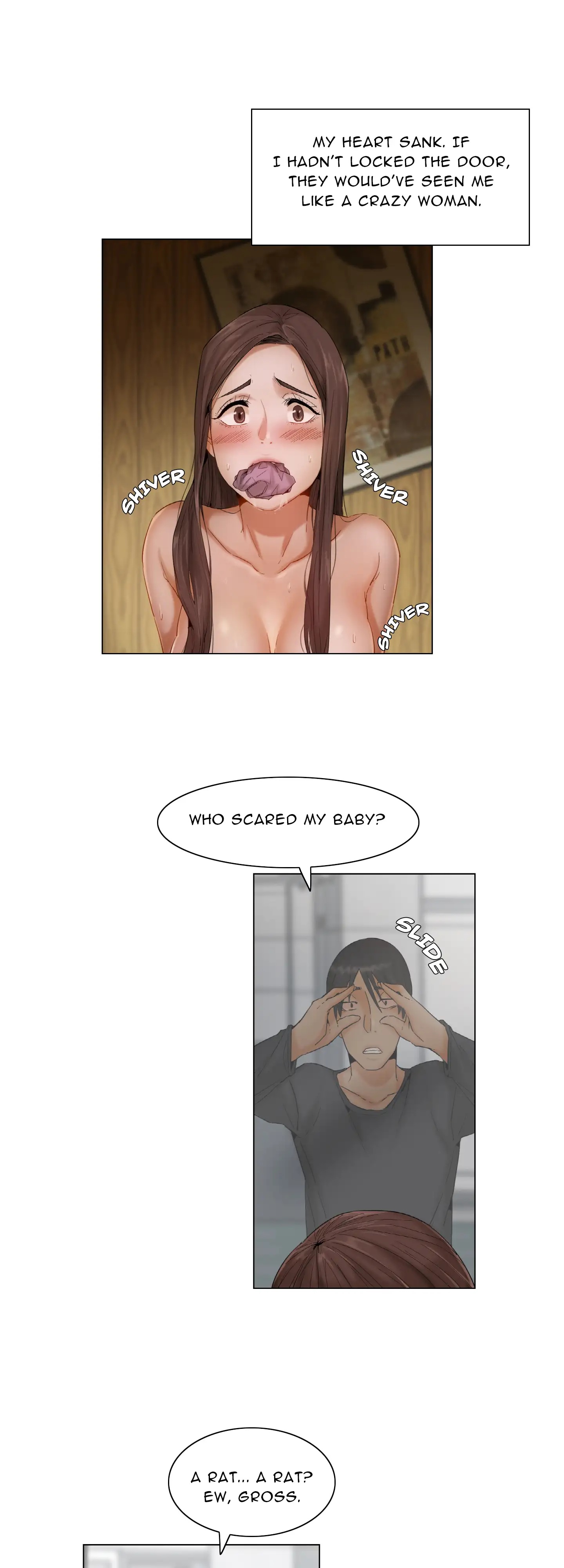 Please Look At Me - Episode 5 - read scene 8