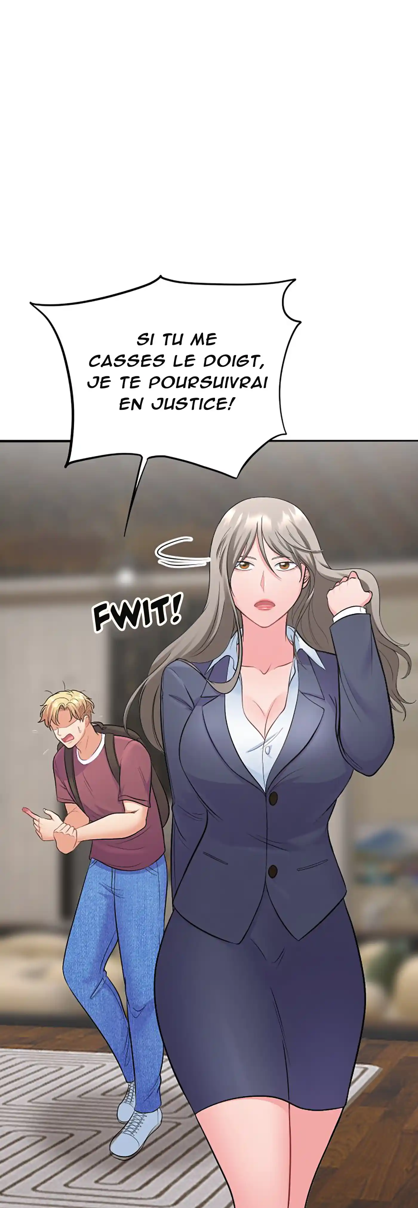 Chambre libre - Episode 3 - read scene 34