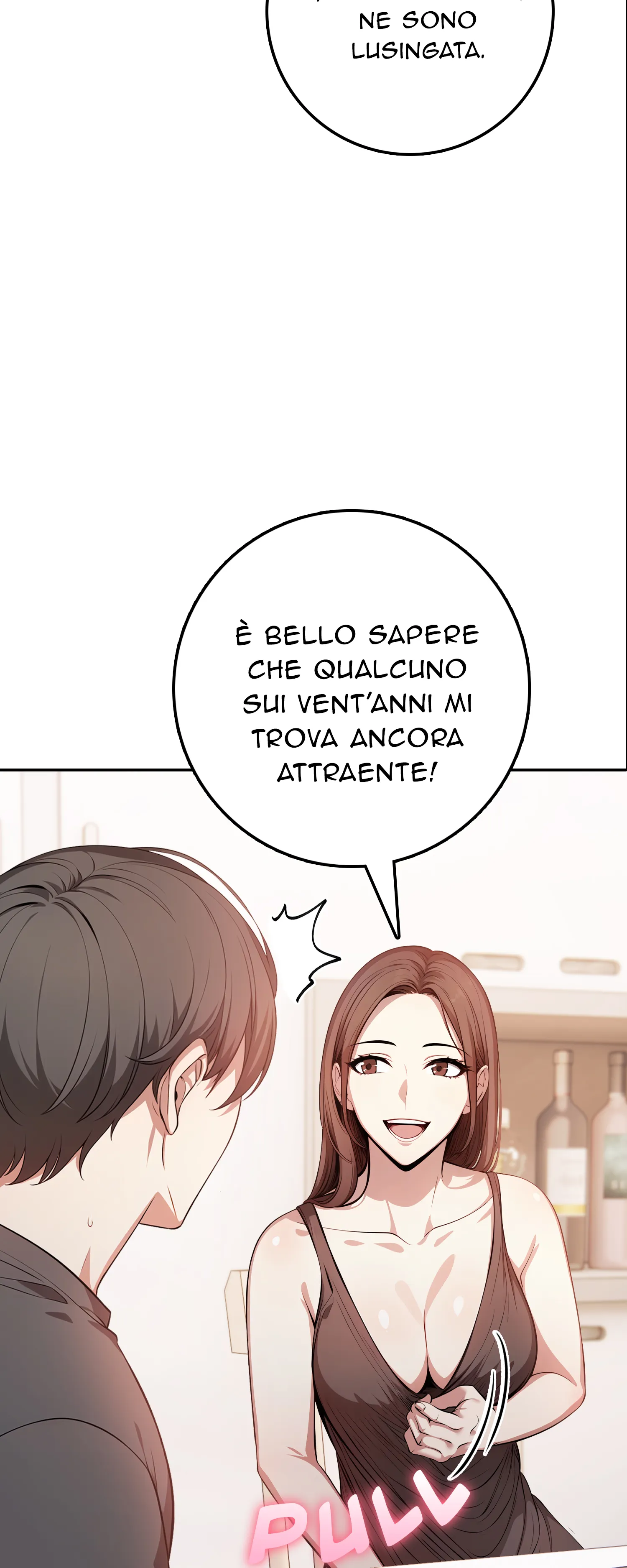 Innamorato della mamma del mio amico - Episode 2 - read scene 9