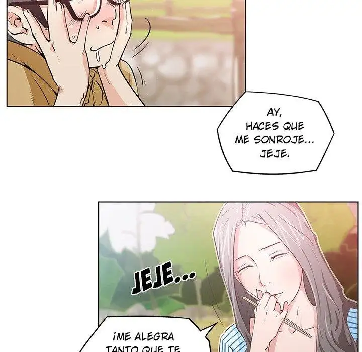 Una Mujer Que Come Sola - Episode 3 - read scene 50