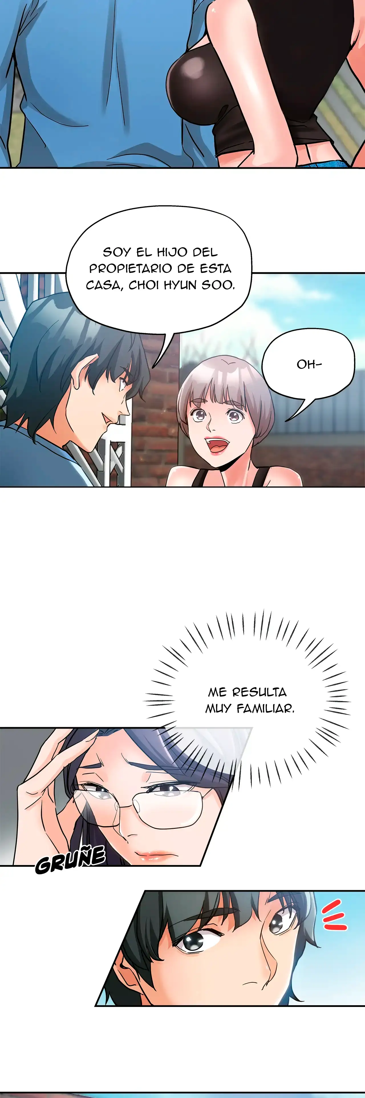 Las Hermanas De Mi Madrastra - Prologue - read scene 24