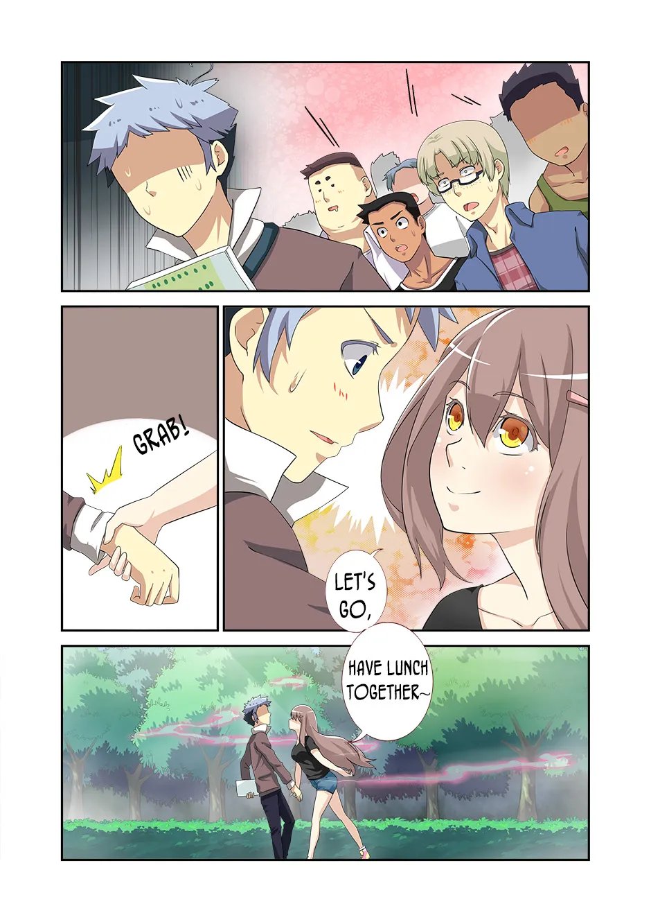 Monster List - Episode 4 - read scene 6