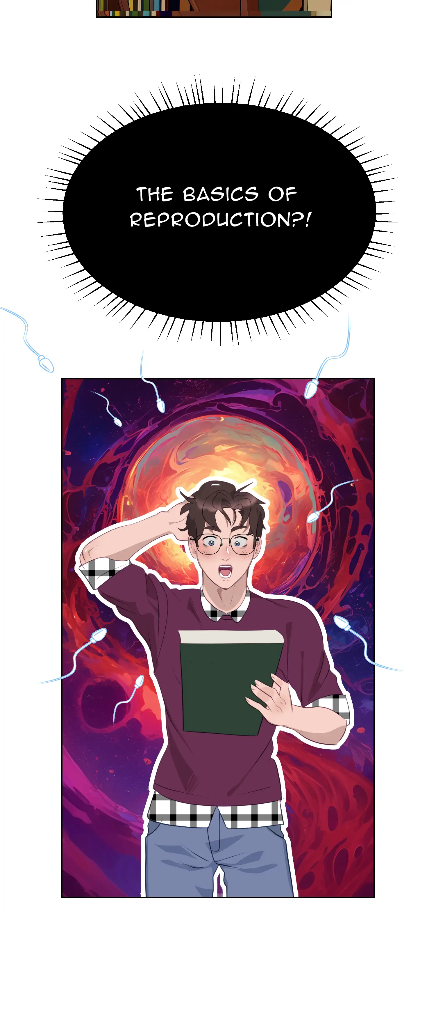 Girl Next Door - Episode 4 - read scene 43