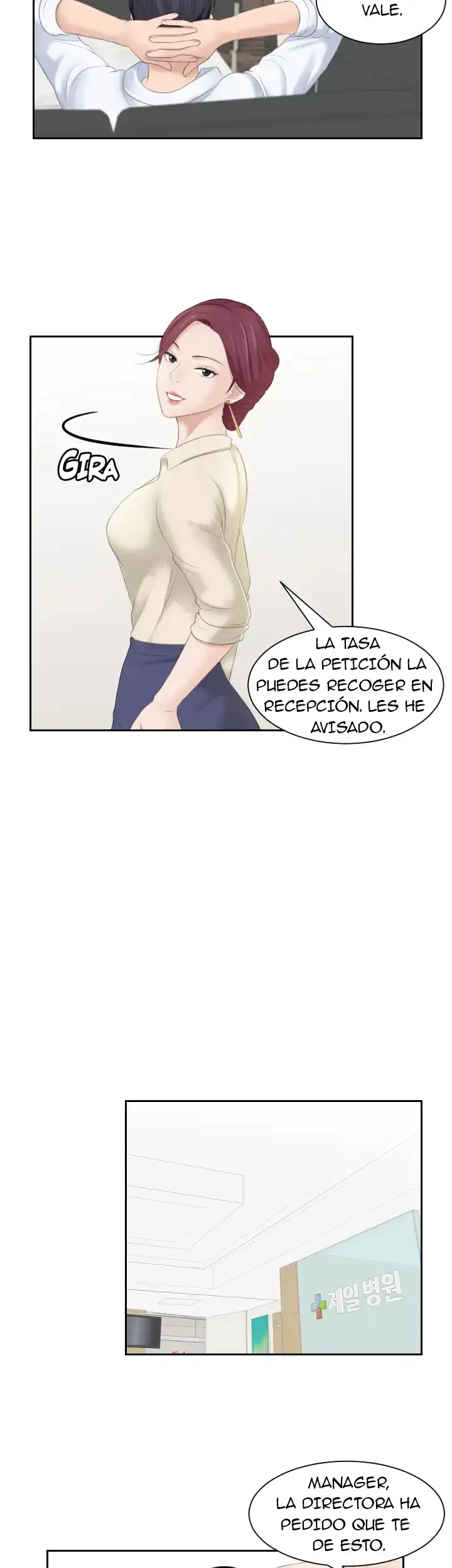 El Sabor de la Tía - Episode 2 - read scene 12