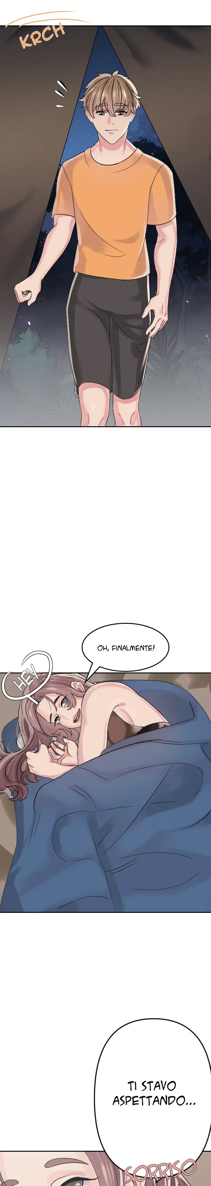 Vacanza Con La Matrigna - Prologue - read scene 12