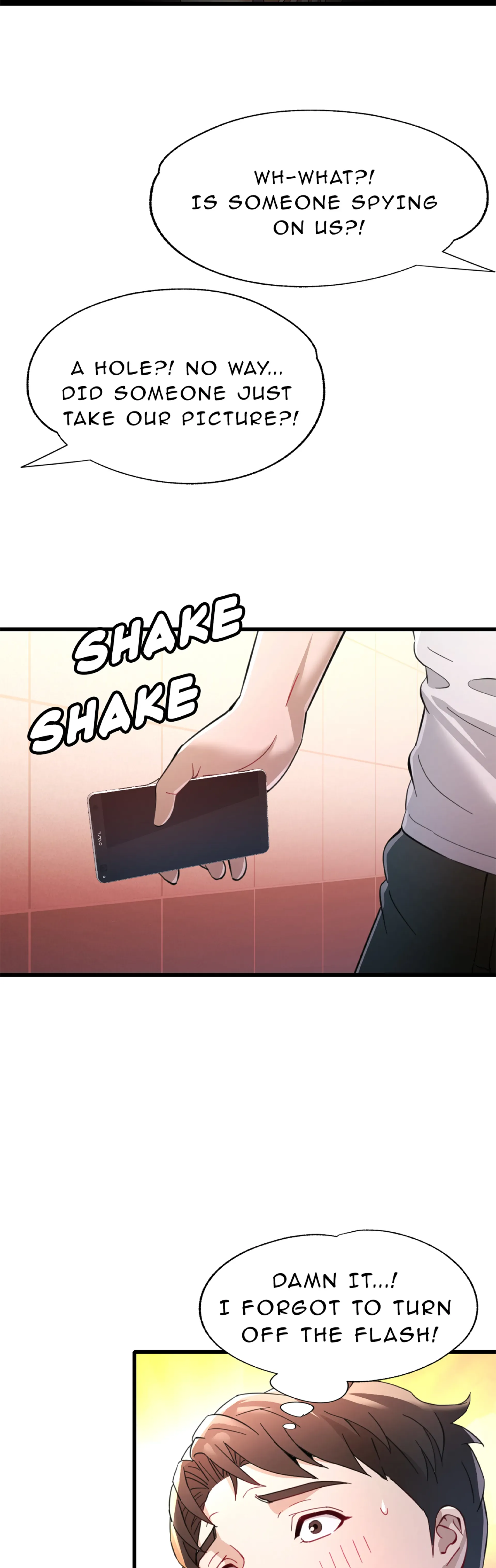 Girls, I’m not gay - Prologue - read scene 17