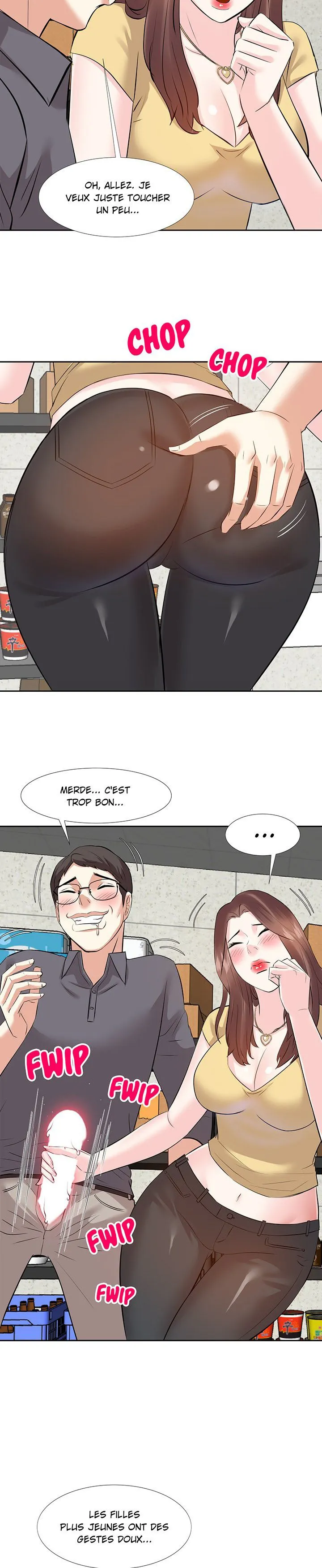 Vieux Protecteur - Episode 3 - read scene 11