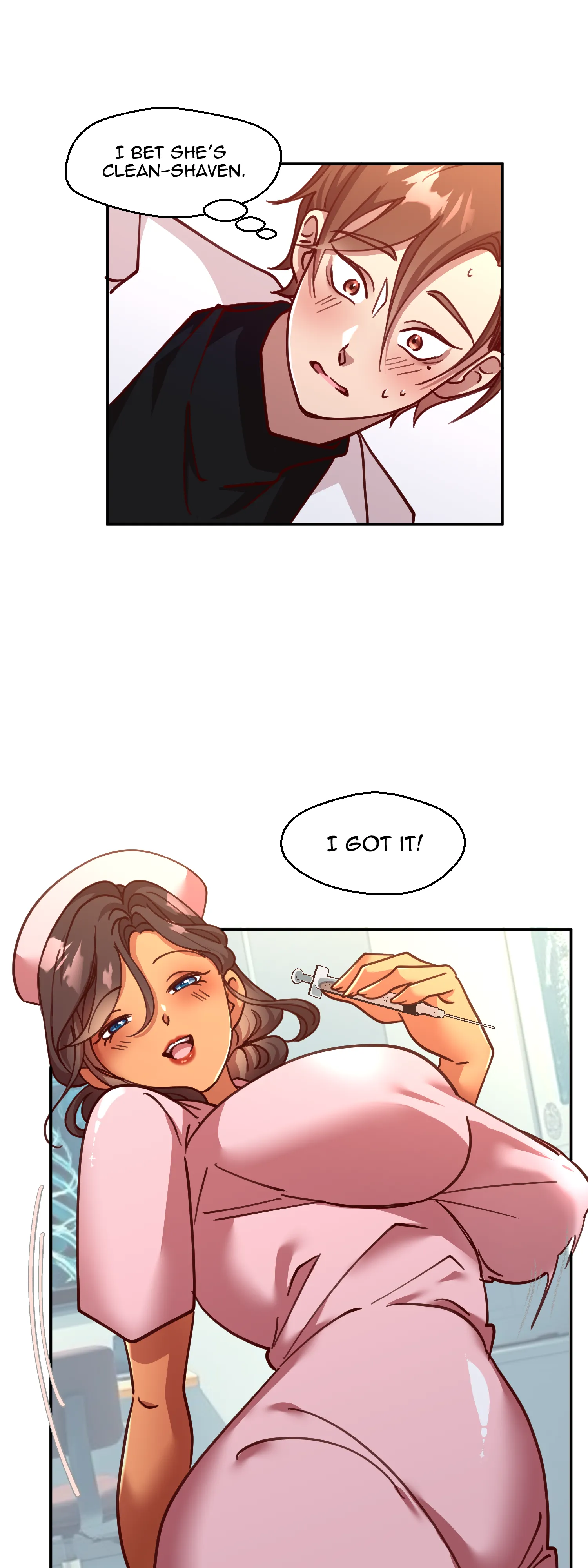 Twin Secret - Episode 1 - read scene 37