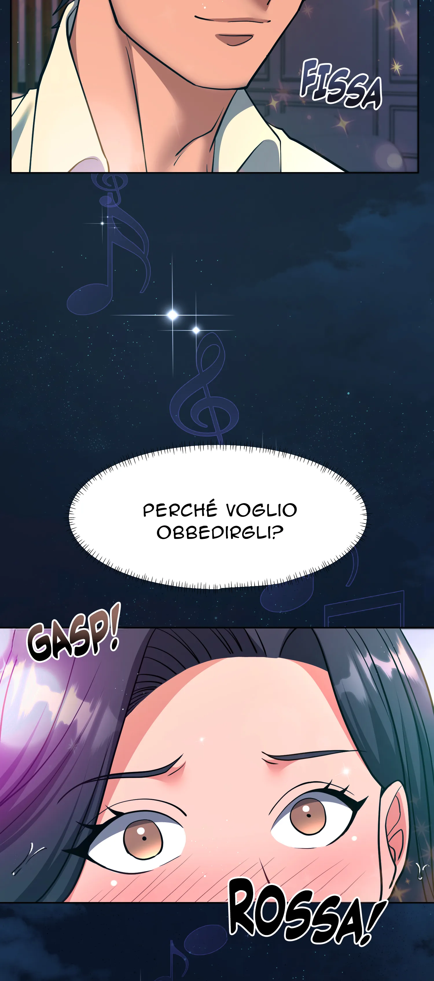 Dolce Vendetta - Episode 3 - read scene 4