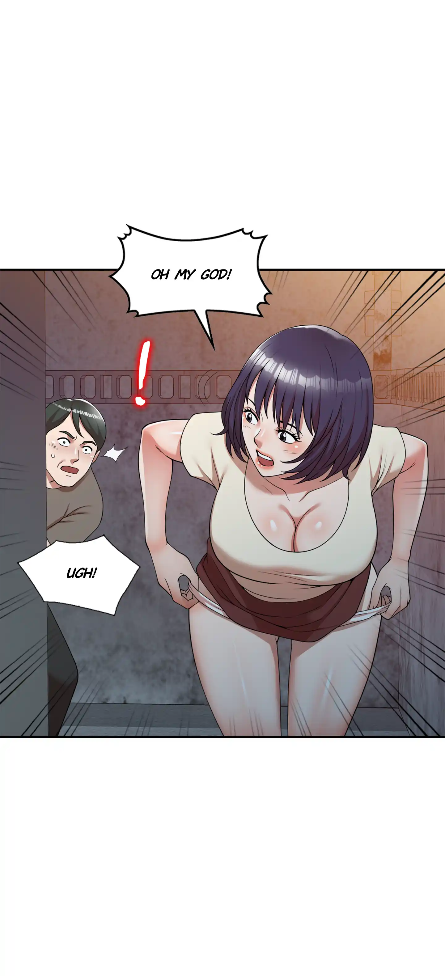 Taste of Stealing Physical Charity - Episode 1 - read scene 30