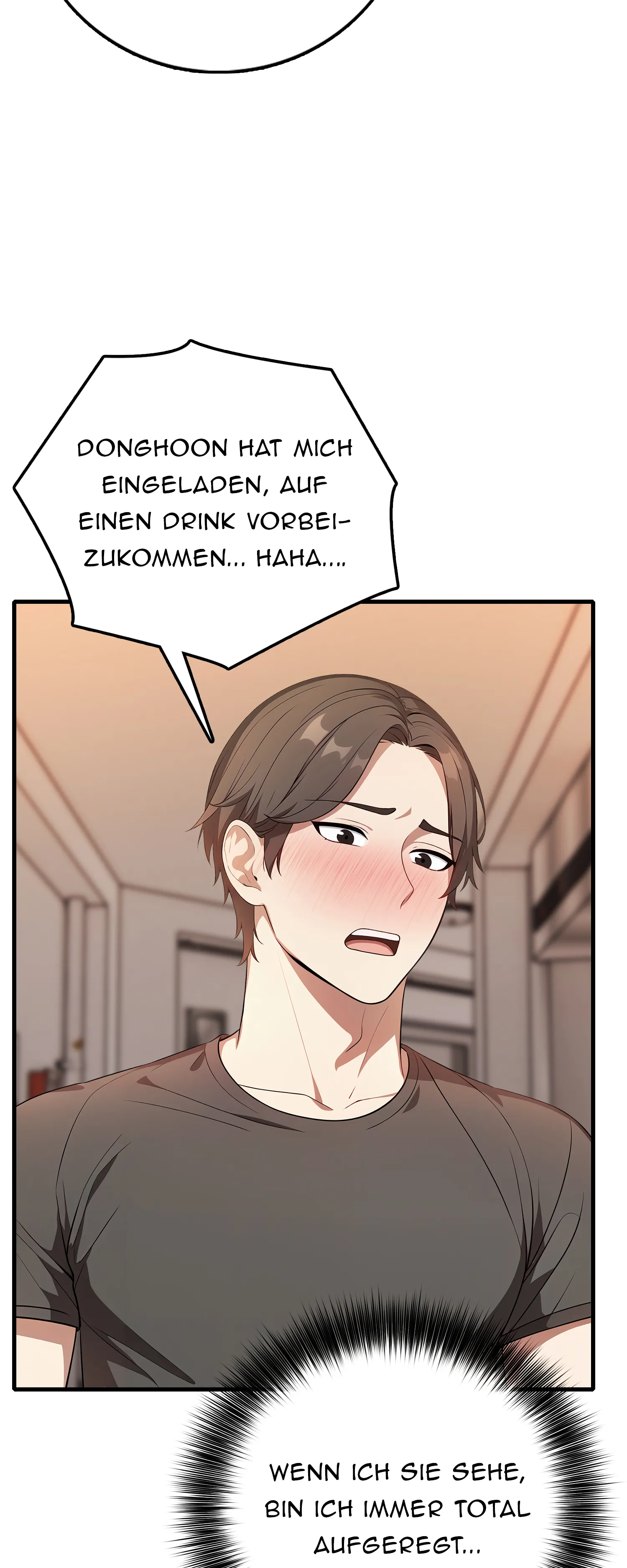 Verliebt in die Mutter meines Freundes - Episode 1 - read scene 45