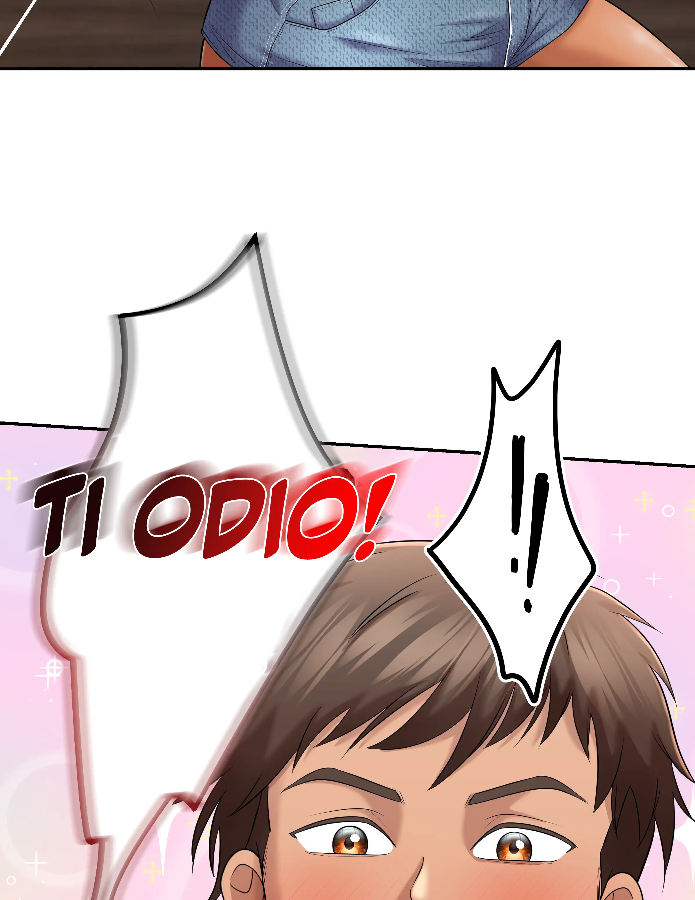 Questo Scherzo Finisce Male... - Episode 1 - read scene 63