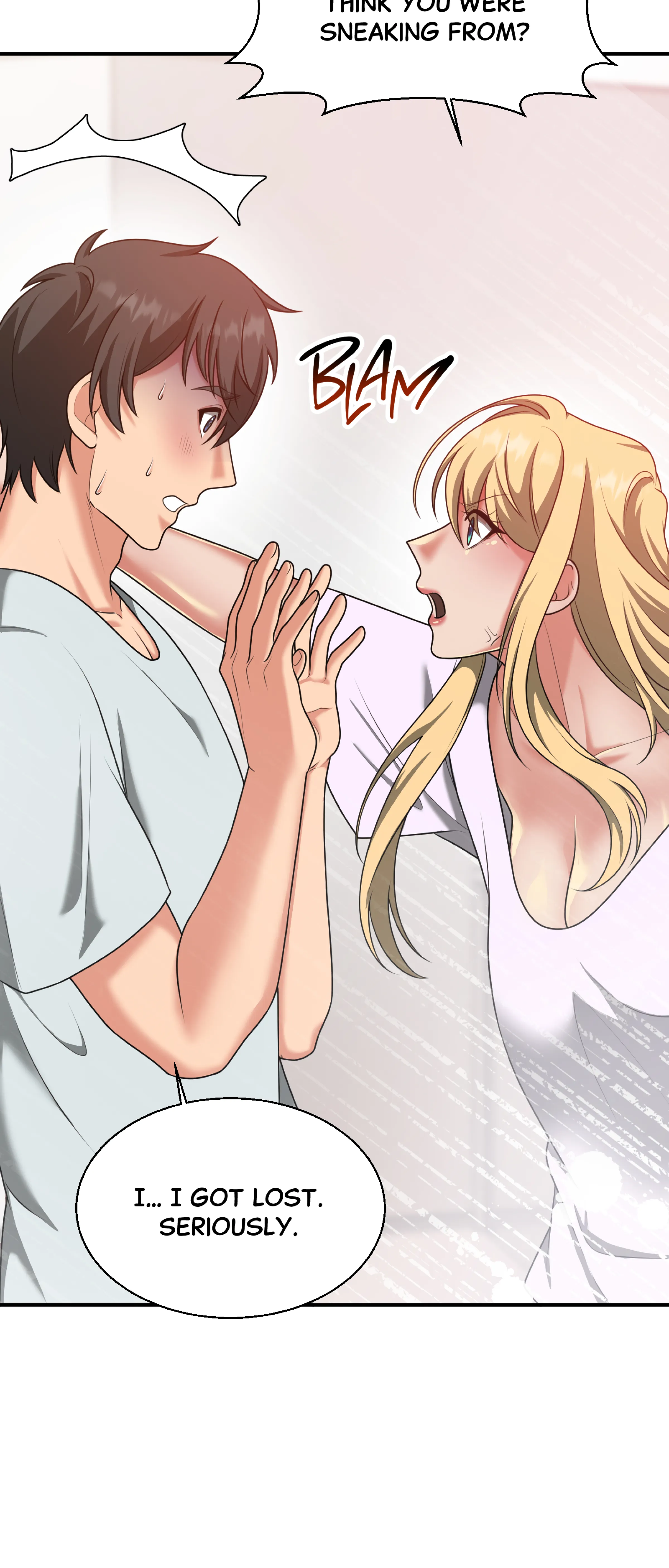 Ripe Peach Young Grape - Episode 3 - read scene 16