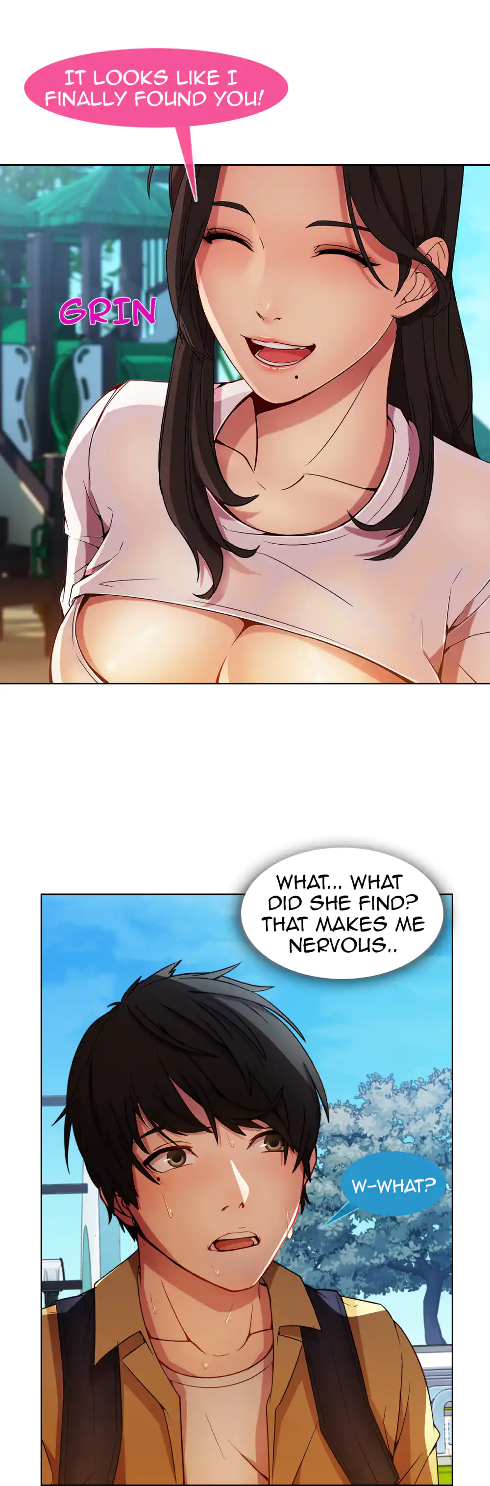 The Tall Lady - Episode 3 - read scene 6
