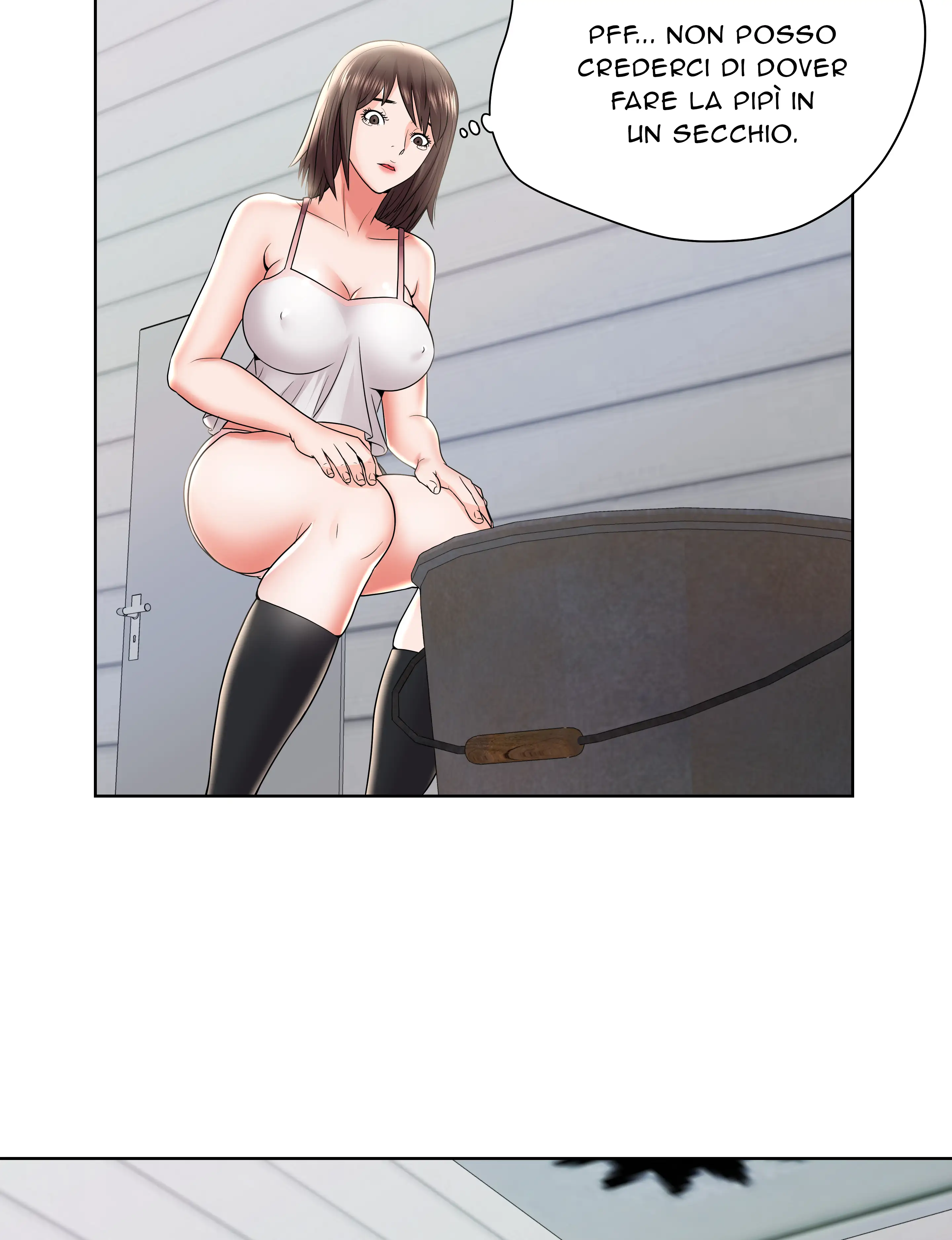 Chiusi Dal Desiderio - Episode 1 - read scene 54