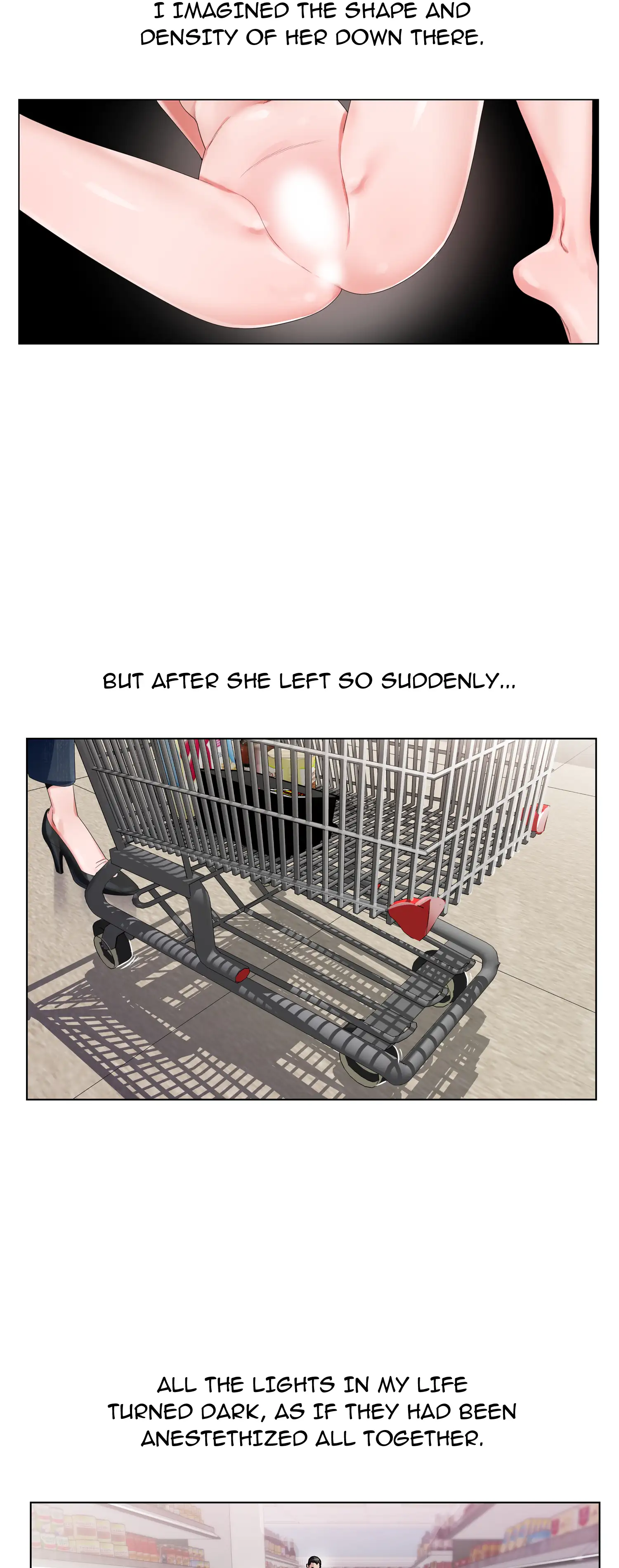 Divine Hands - Episode 3 - read scene 21