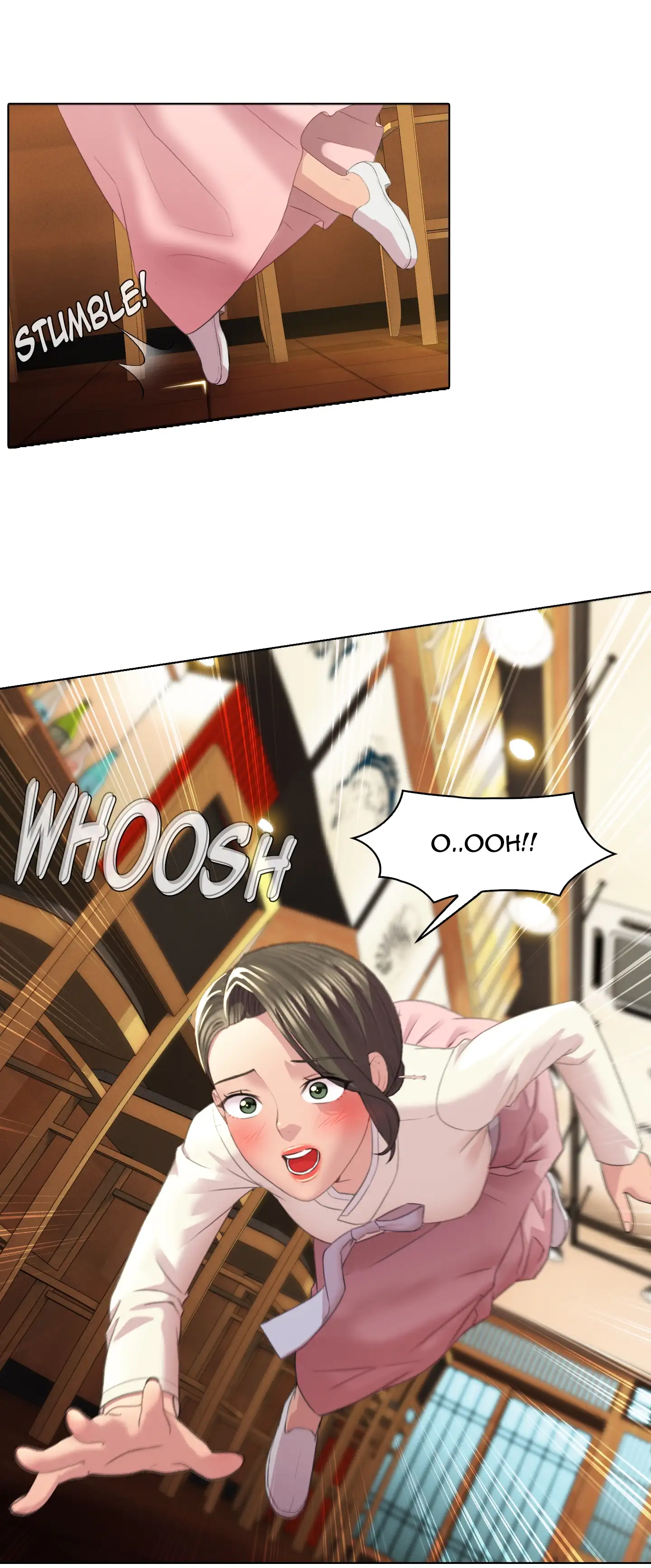 Choose Your Wife! - Episode 2 - read scene 35