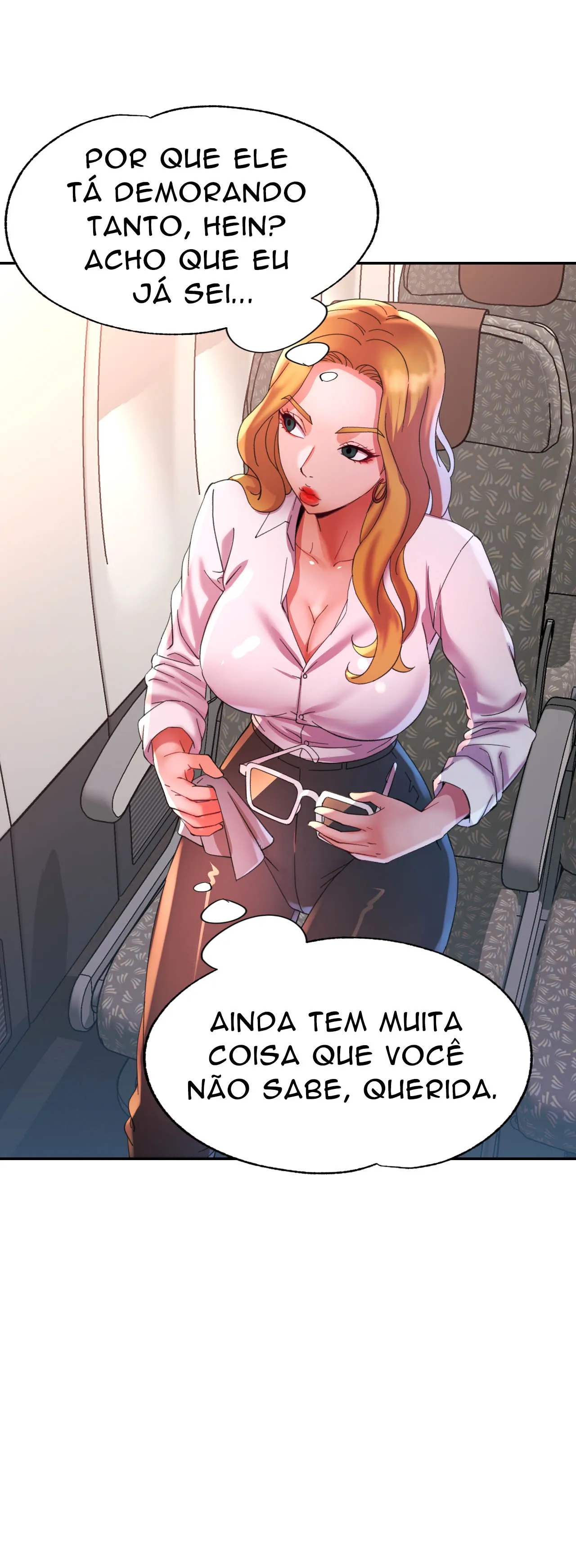 Rob na Ilha da Zona - Episode 1 - read scene 21