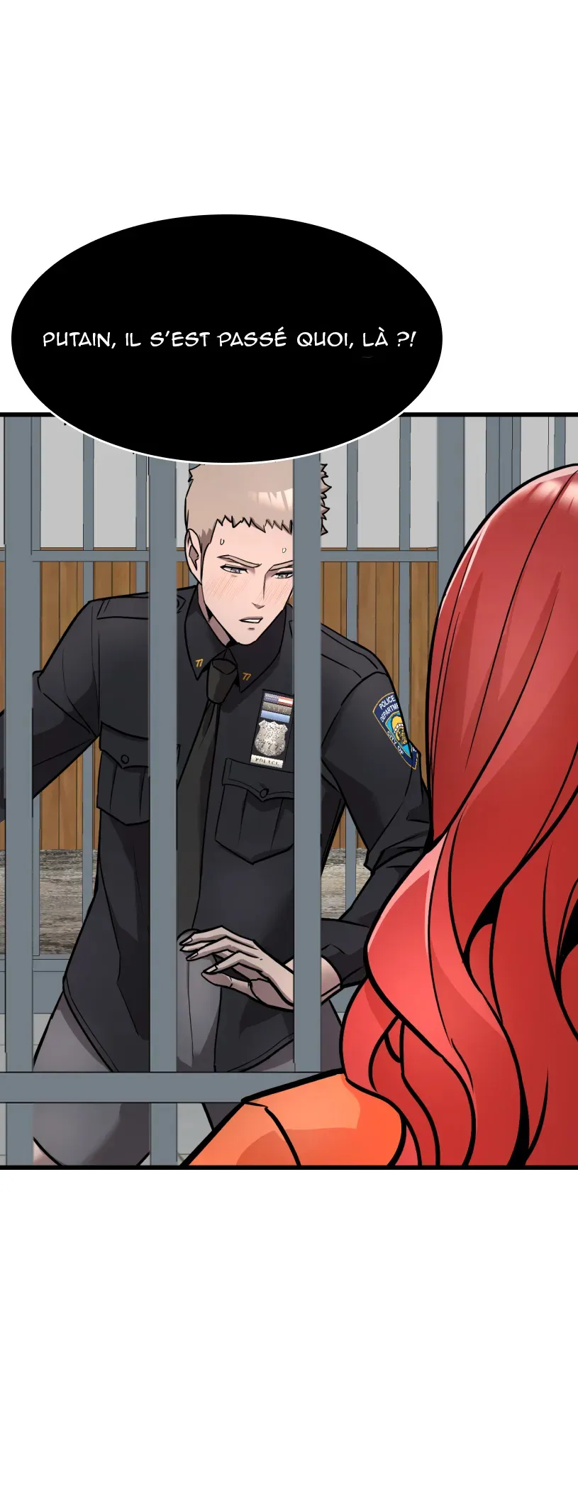 Fille Hors-La-Loi - Episode 2 - read scene 52