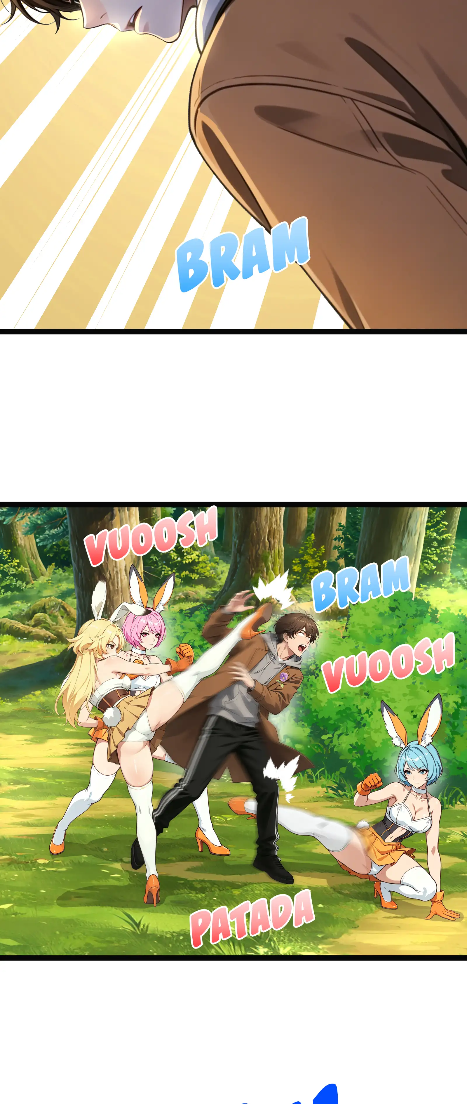 Mojo Leveling - Episode 2 - read scene 29