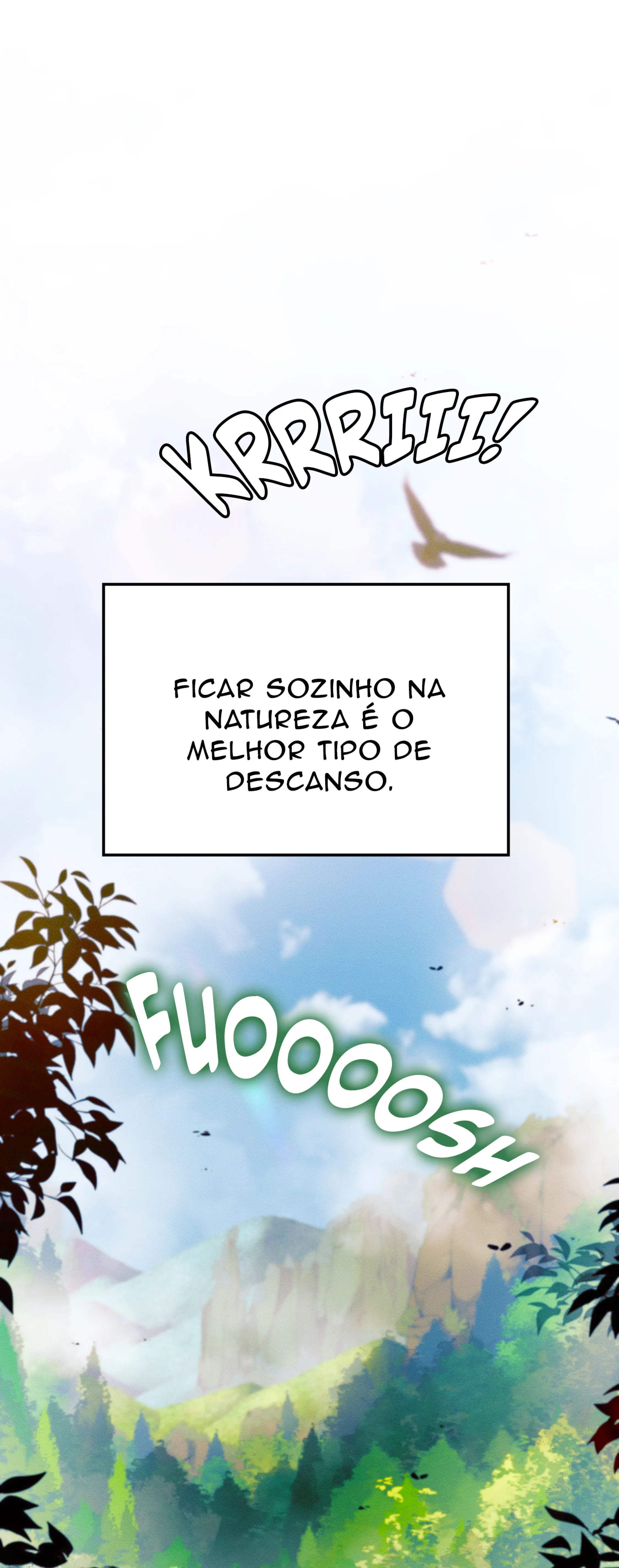 Na Natureza Selvagem - Episode 1 - read scene 1