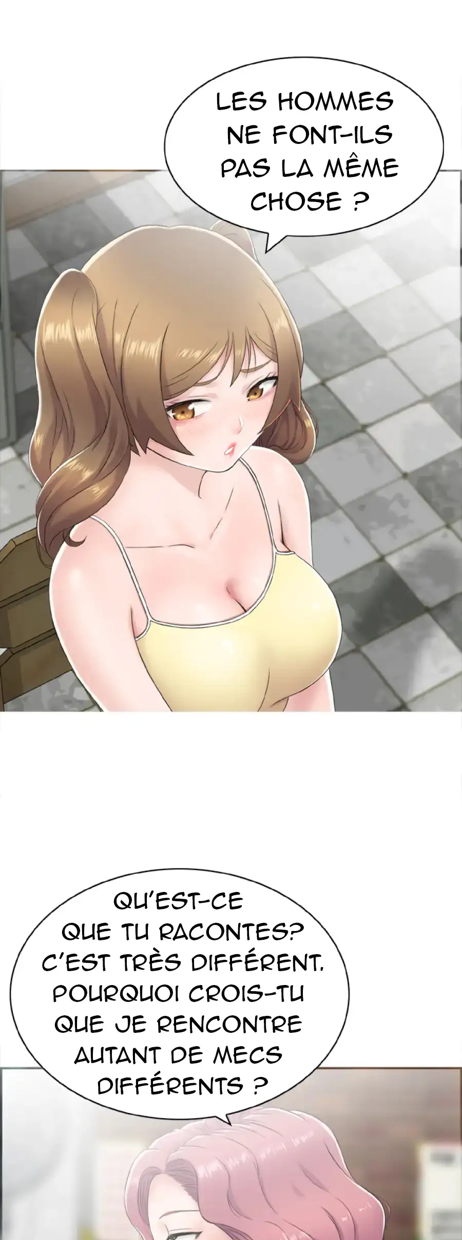 L'Actrice Japonaise - Episode 2 - read scene 14