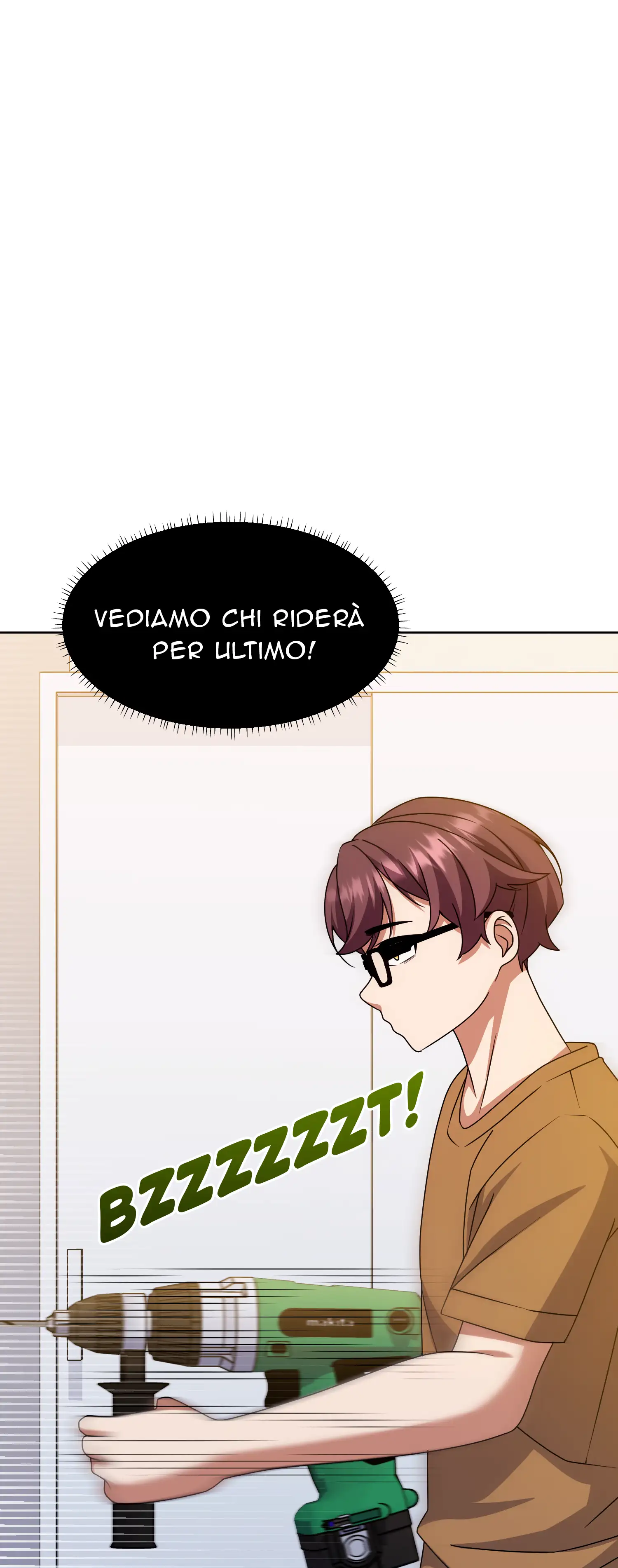 Un Buco... per Centrare l'Obiettivo - Episode 2 - read scene 33