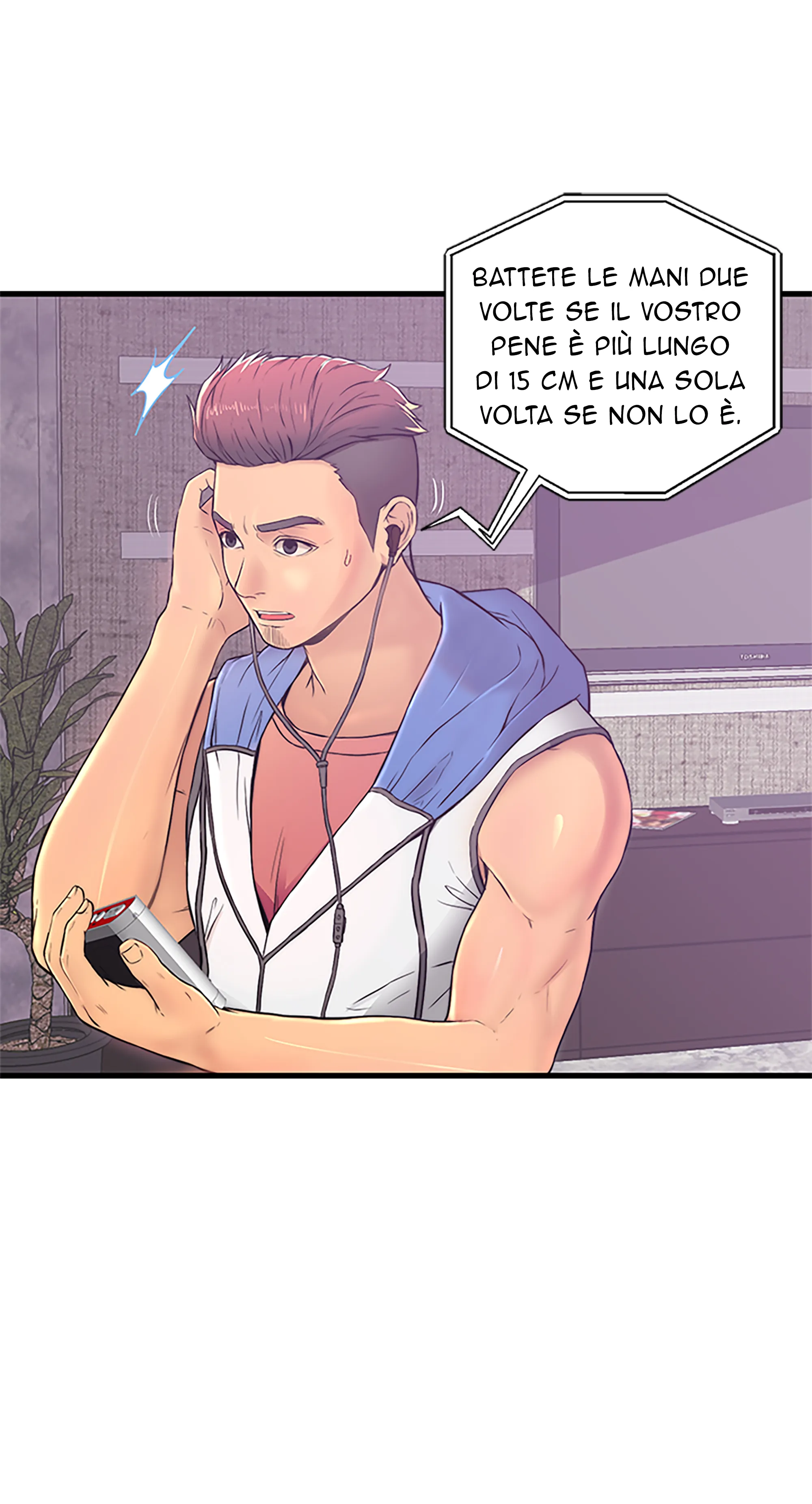 Zona D'Amore Potenziale - Episode 1 - read scene 24